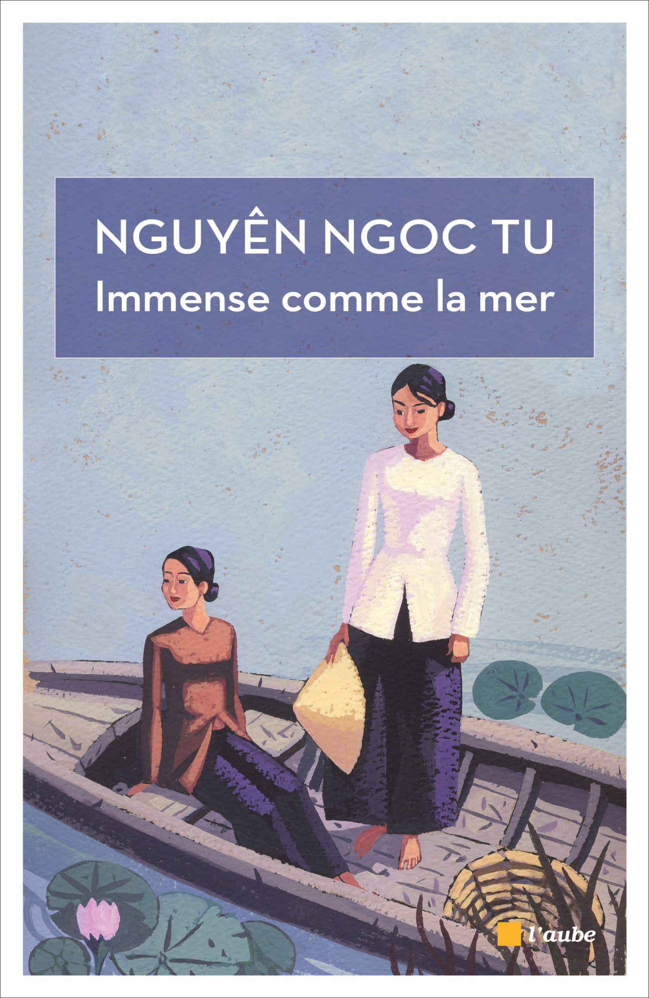 Immense comme la mer Immense comme la mer