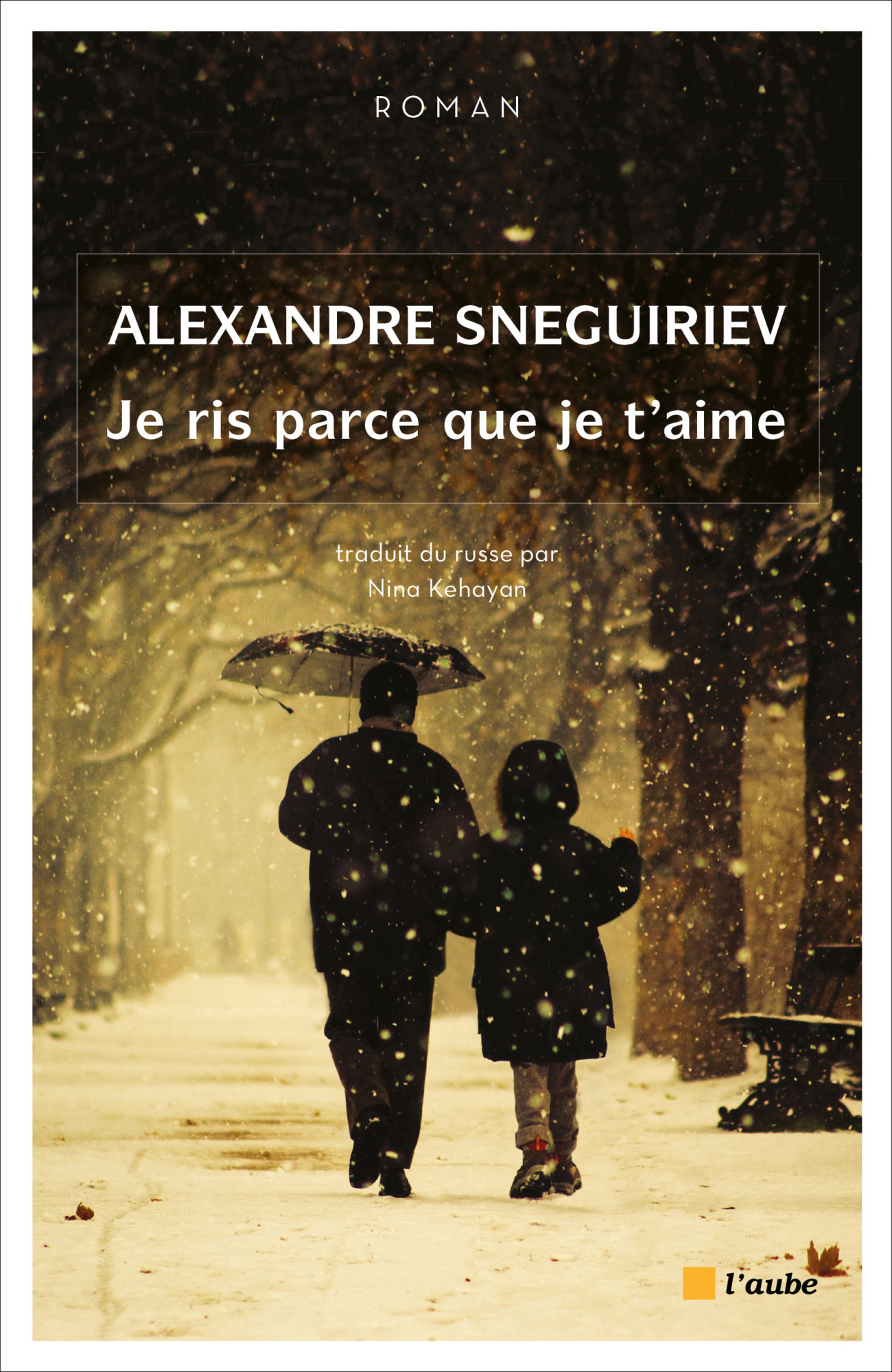 Je ris parce que je t'aime Je ris parce que je t'aime
