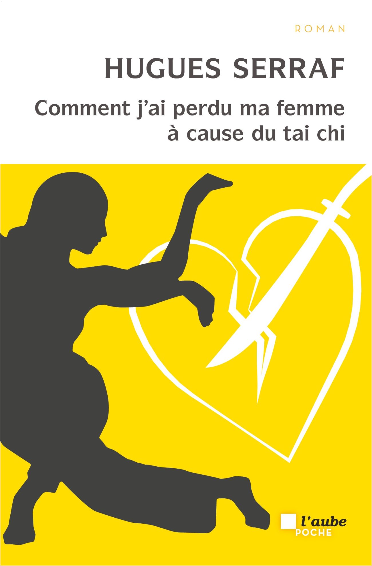 Comment j'ai perdu ma femme à cause du tai chi Comment j'ai perdu ma femme à cause du tai chi