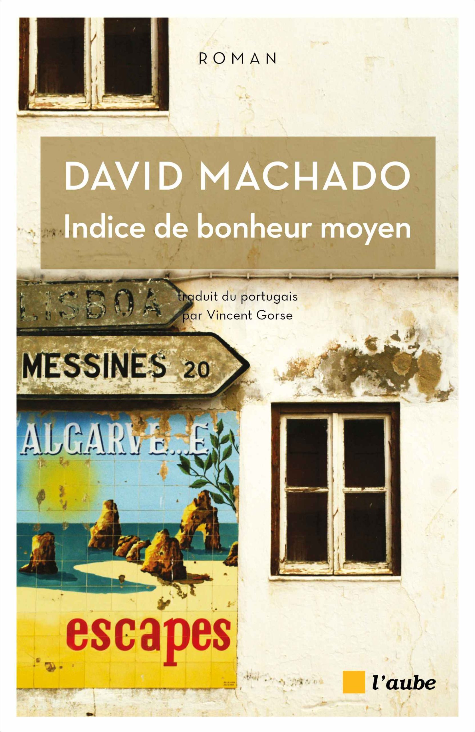 Indice de bonheur moyen Indice de bonheur moyen