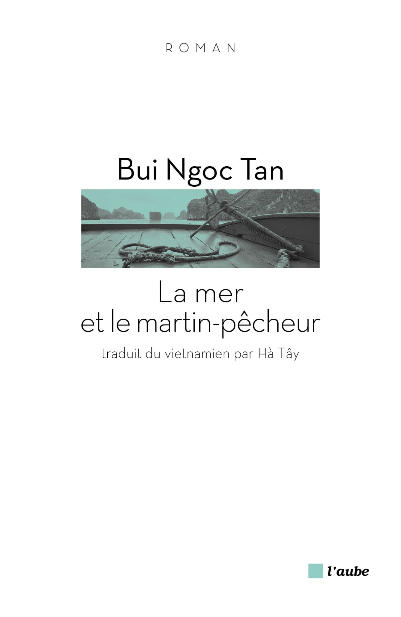 La mer et le martin-pêcheur La mer et le martin-pêcheur