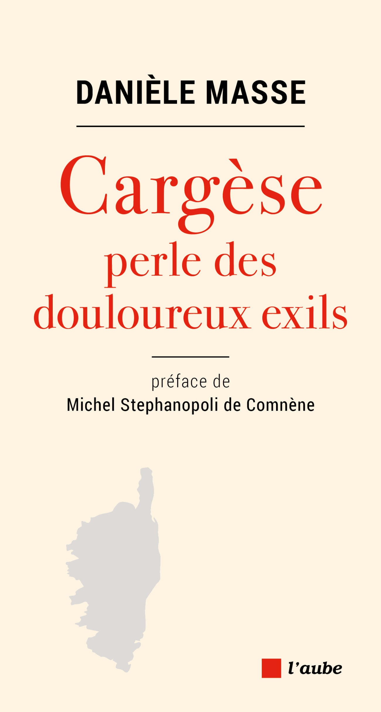 Cargèse Cargèse