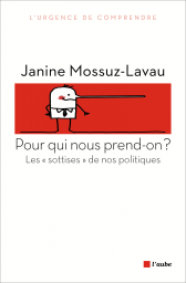 Pour qui nous prend-on ? Pour qui nous prend-on ?