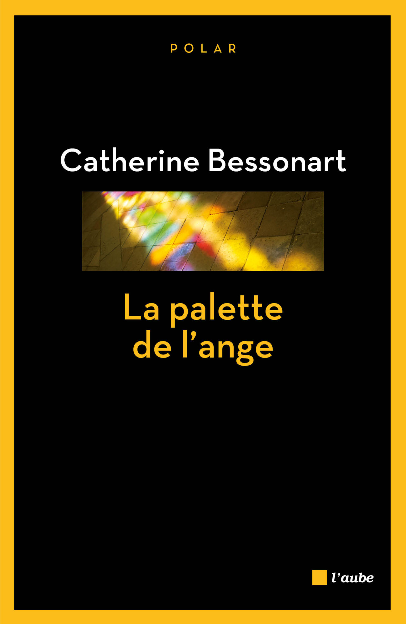 La palette de l'ange La palette de l'ange