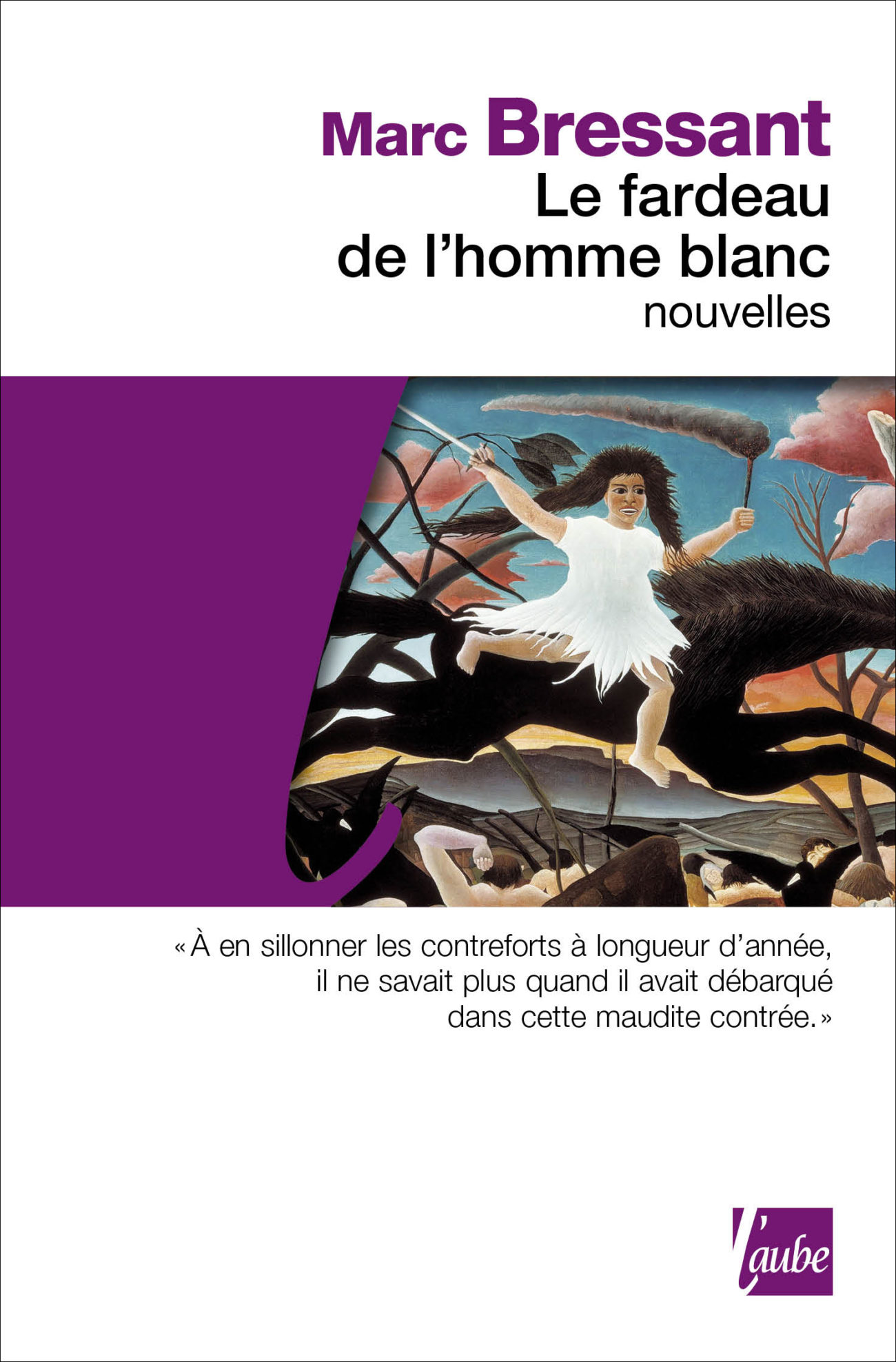 Le Fardeau de l'homme blanc Le Fardeau de l'homme blanc
