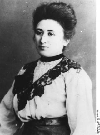 Rosa Luxemburg Rosa Luxemburg