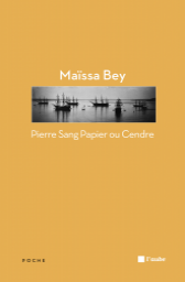 Pierre Sang Papier ou Cendre