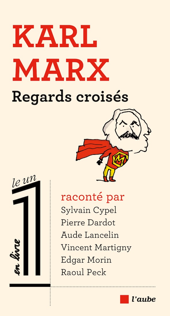 3166-Karl Marx. Regards croises