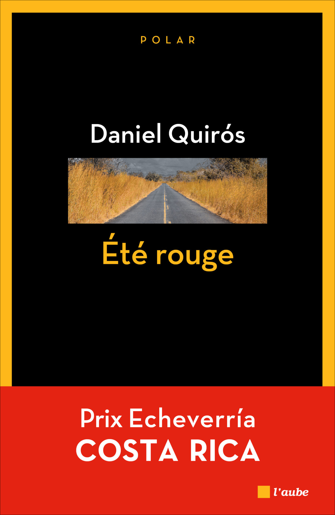 Été rouge