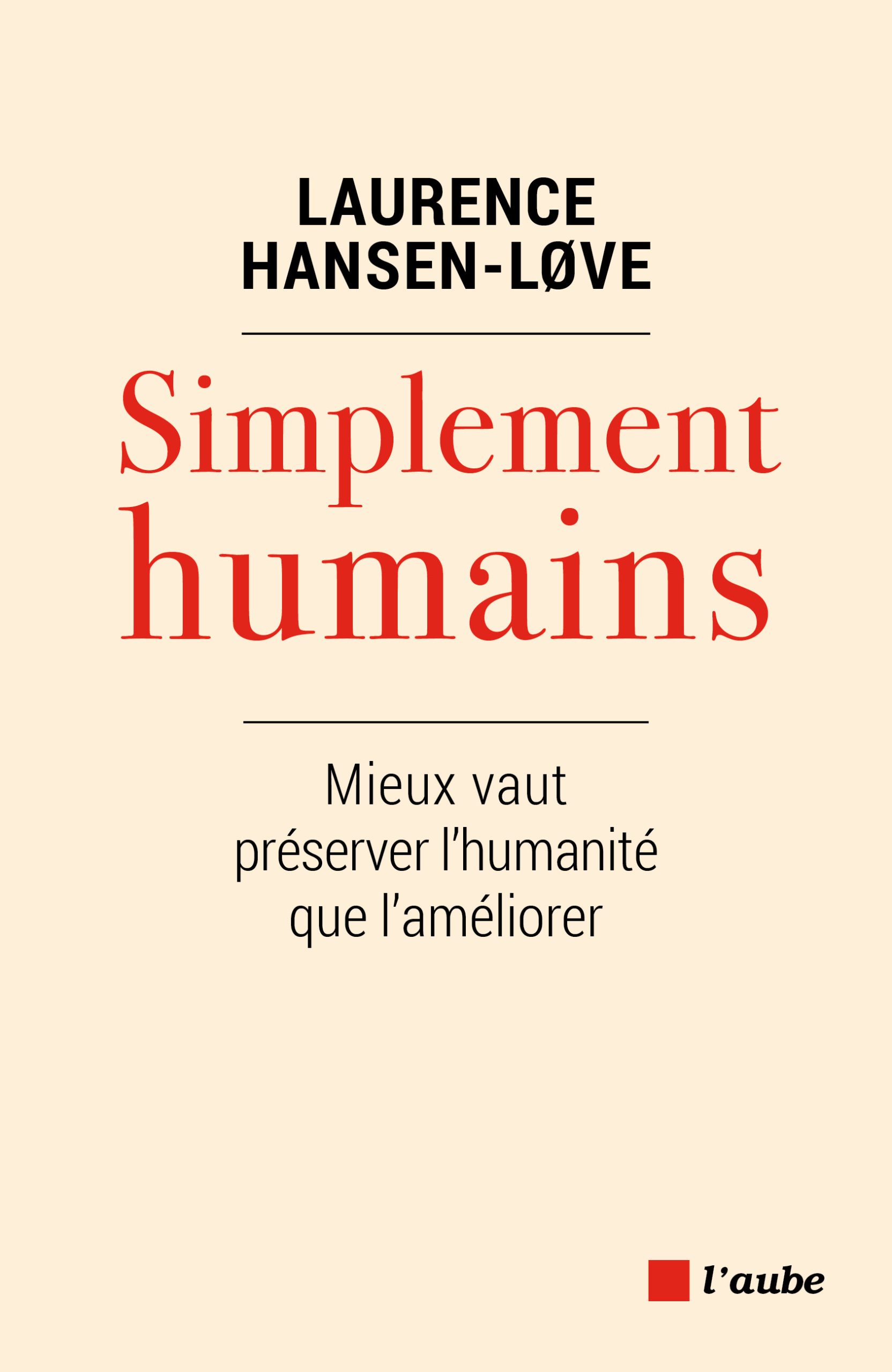 3197-Hansen-Love-Simplement humains