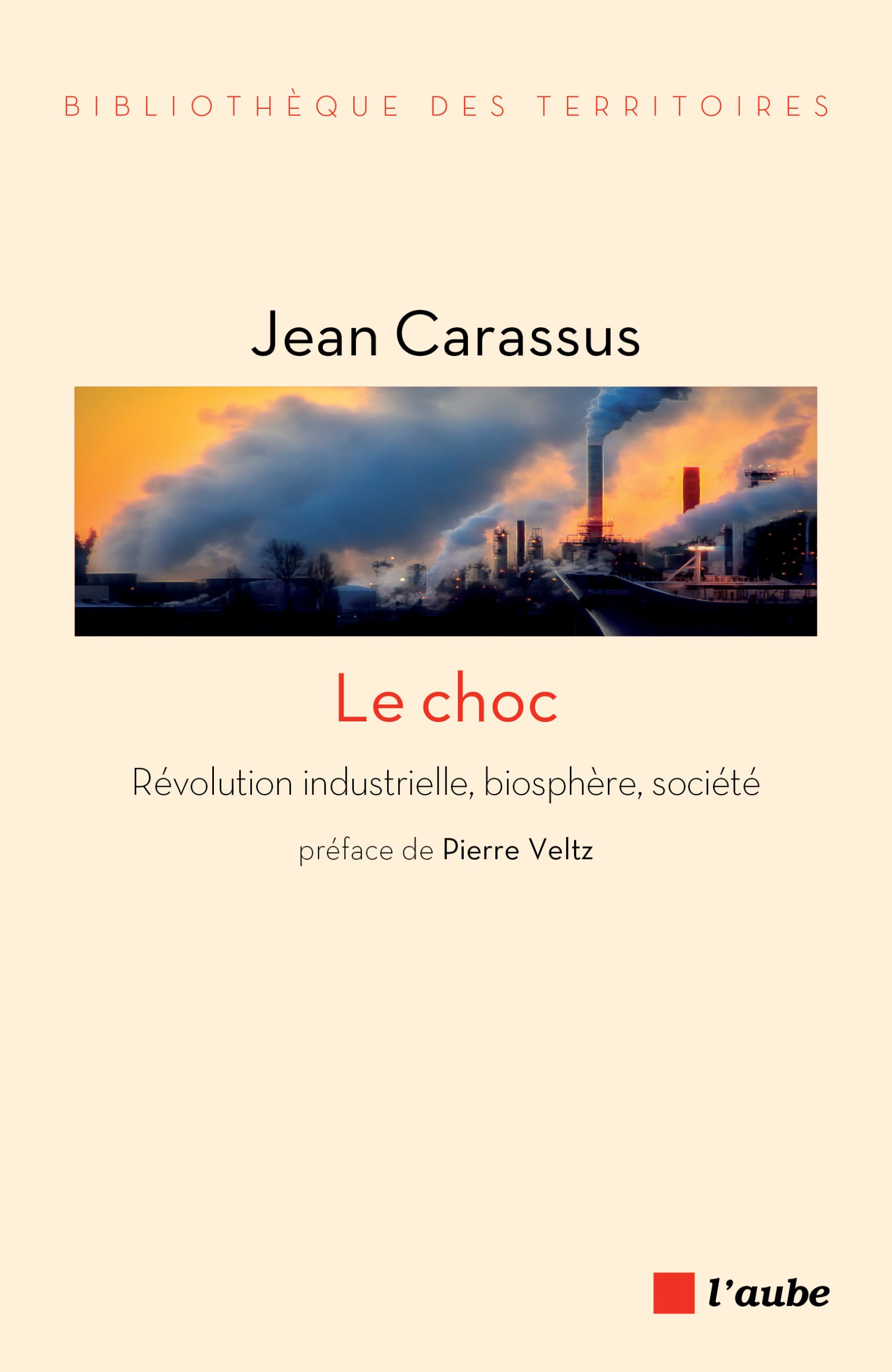 3284-Carassus-Le choc