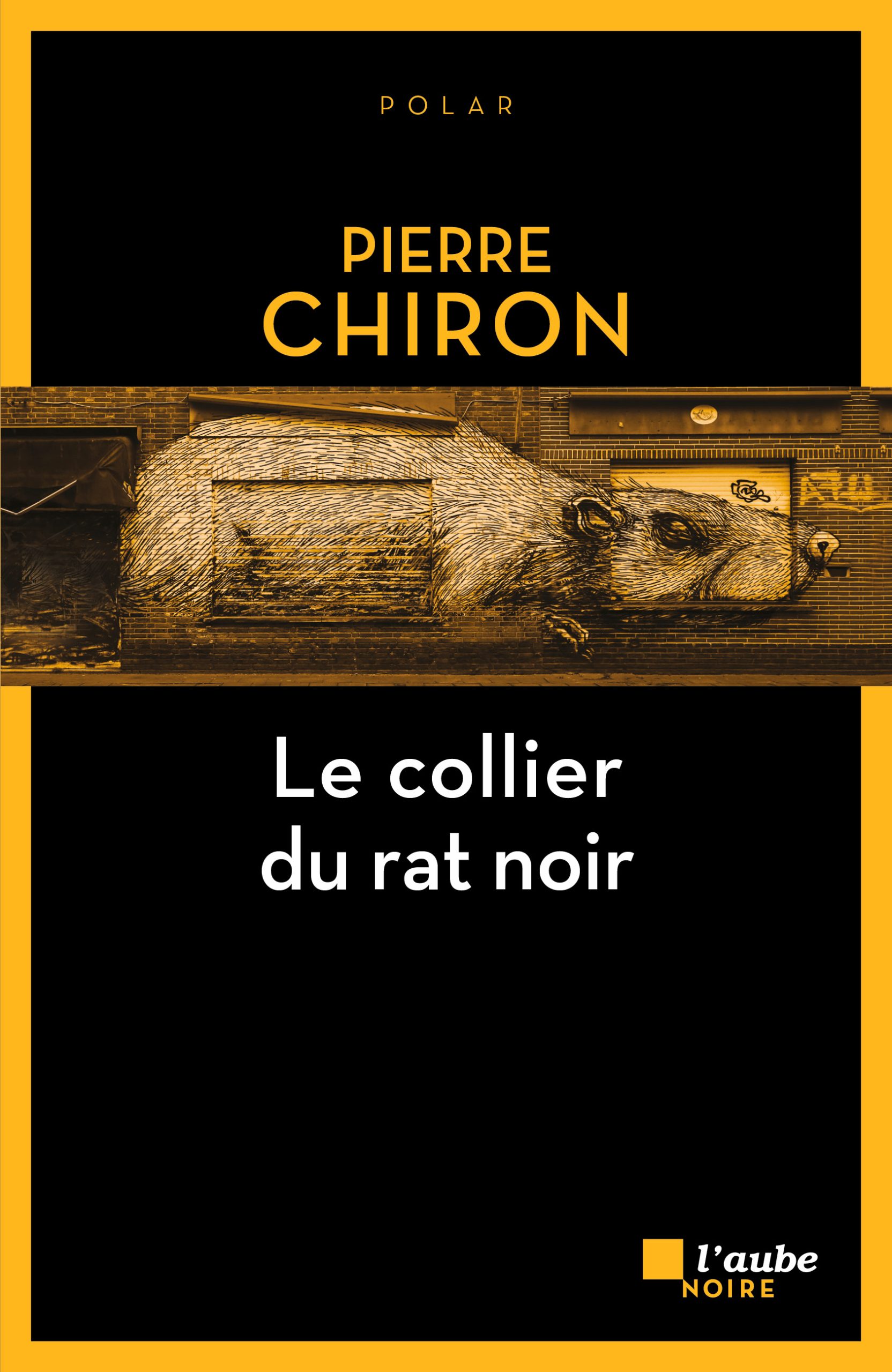 3369-Chiron-Le collier du rat noir