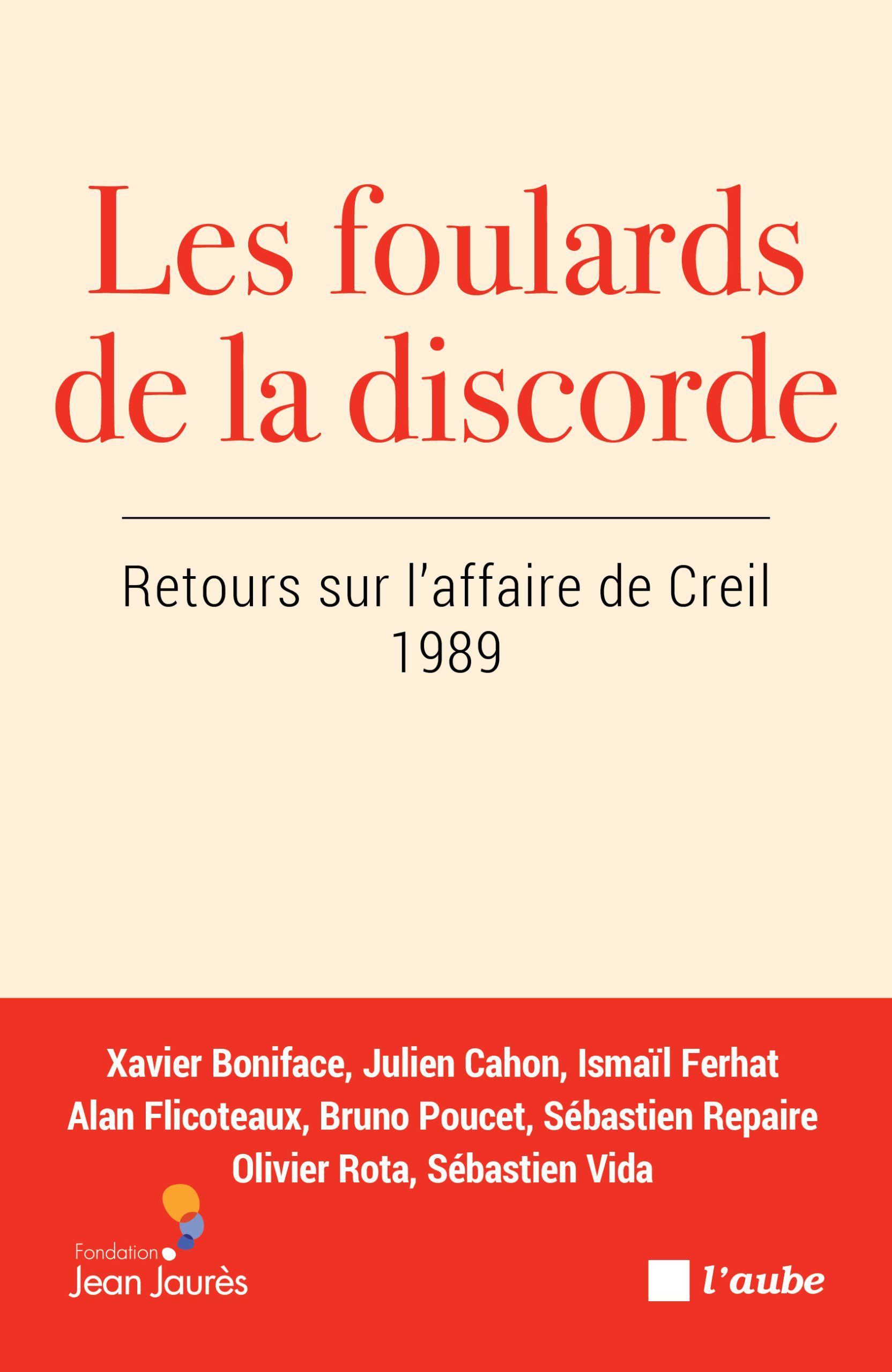 3441-Les foulards de la discorde