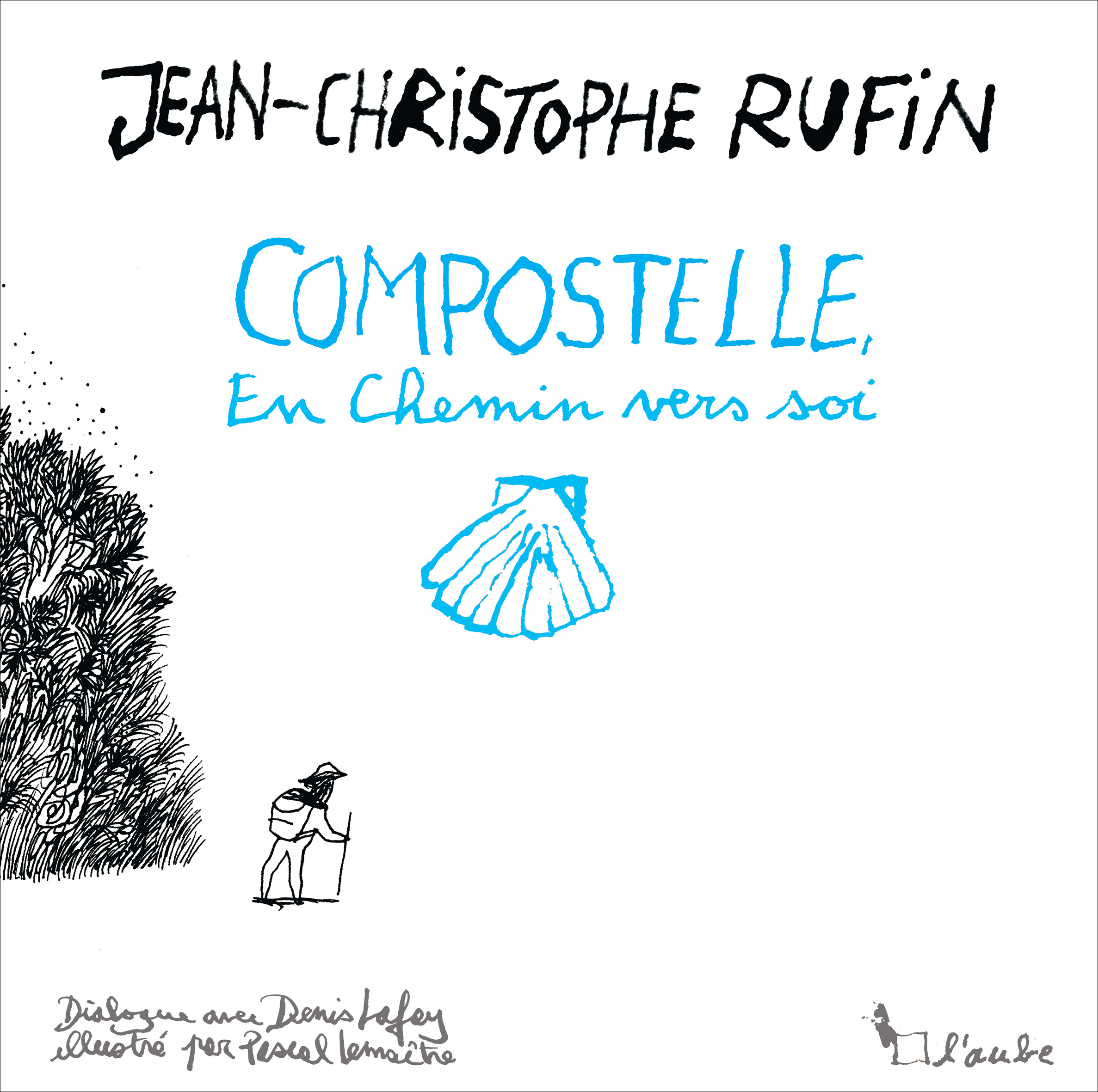 3475-Rufin-En Chemin vers Compostelle