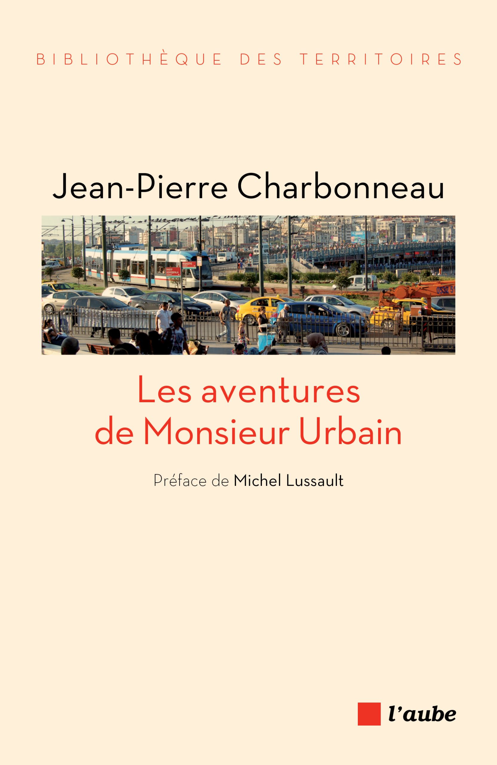 3670-Charbonneau-Les aventures de Monsieur Urbain