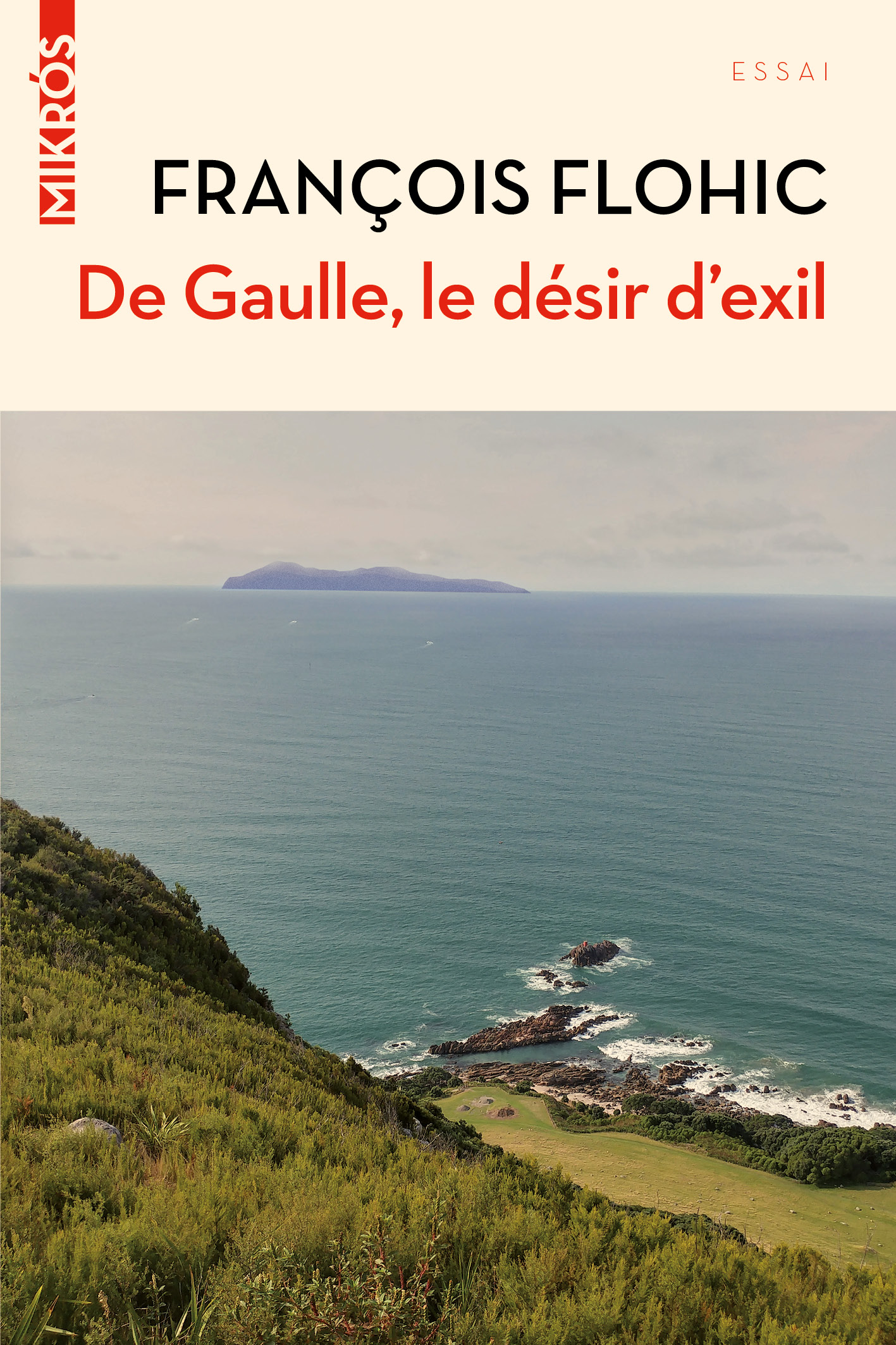 De gaulle, le désir d’exil