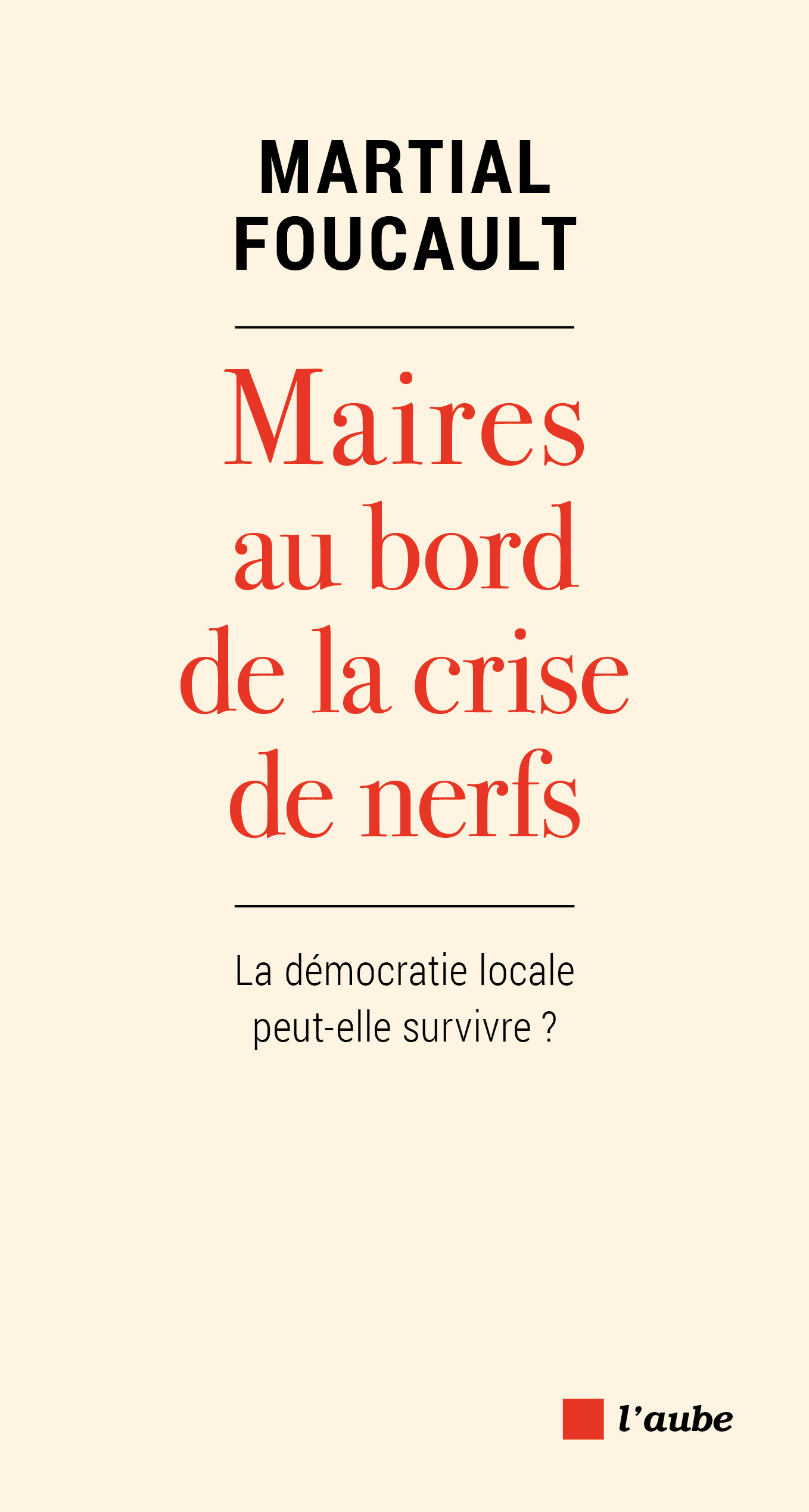 maires au bord