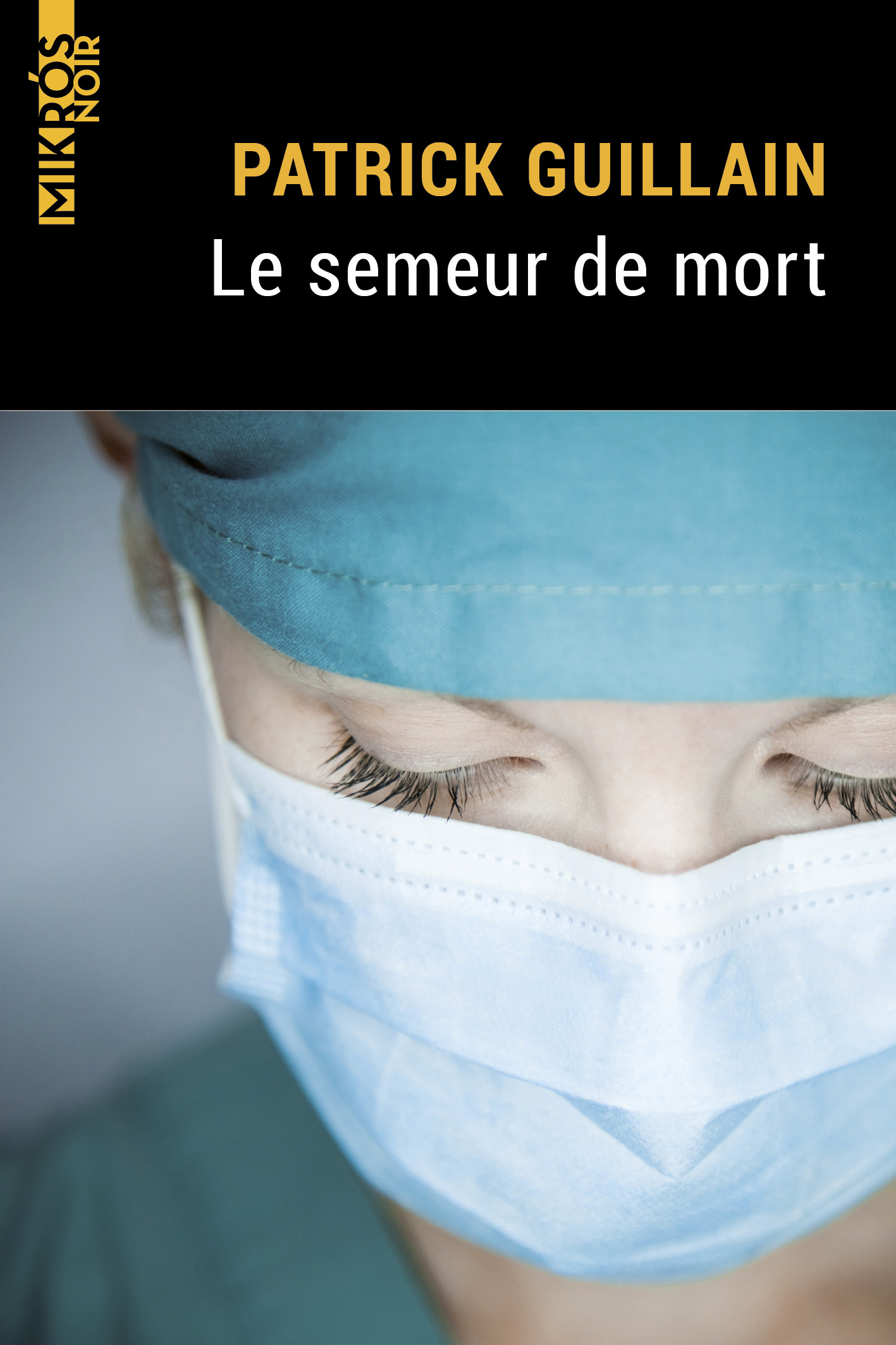 3867-Guillain-Le semeur de mort