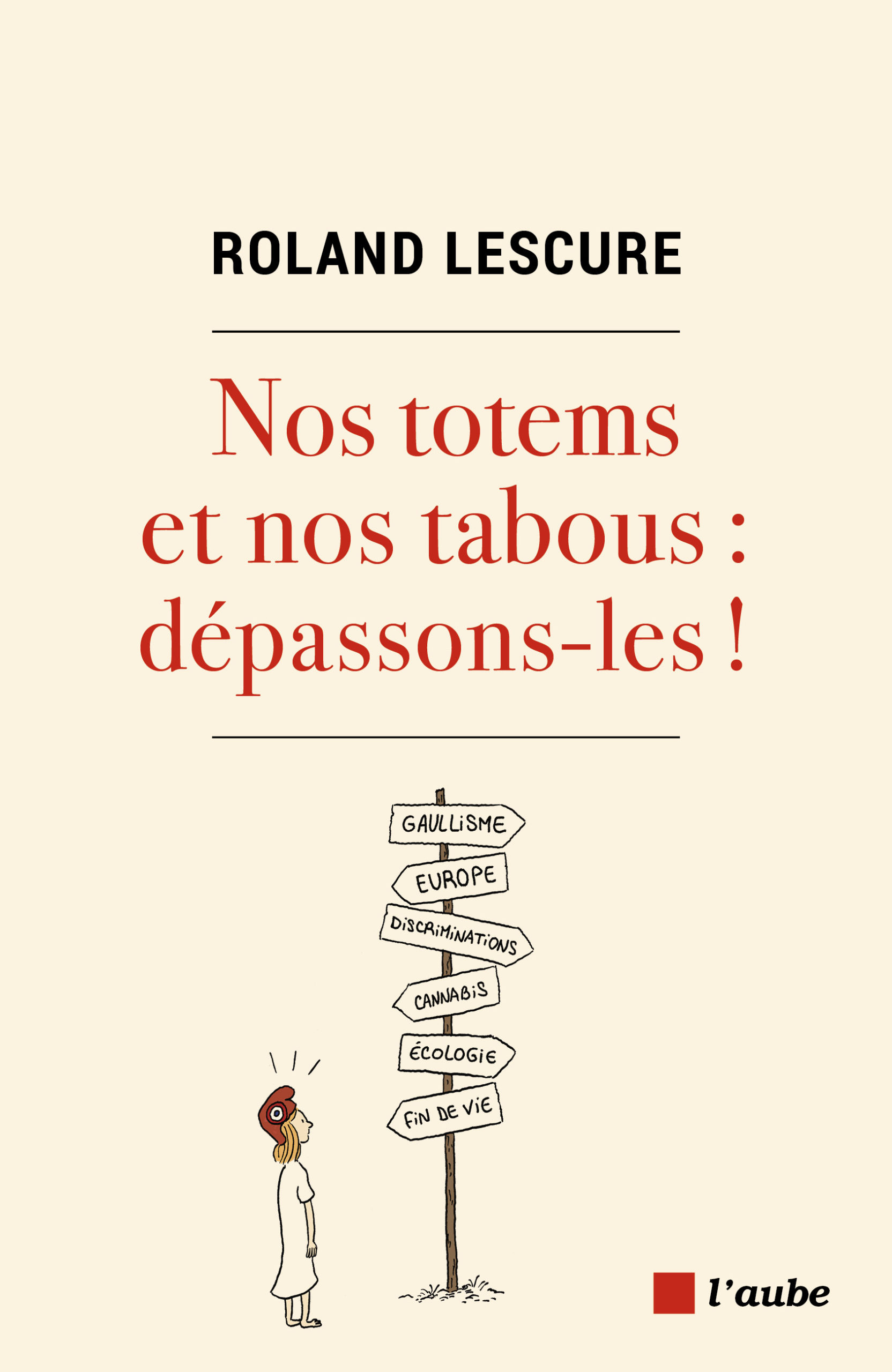 4546-Lescure-Nos totems et nos tabous
