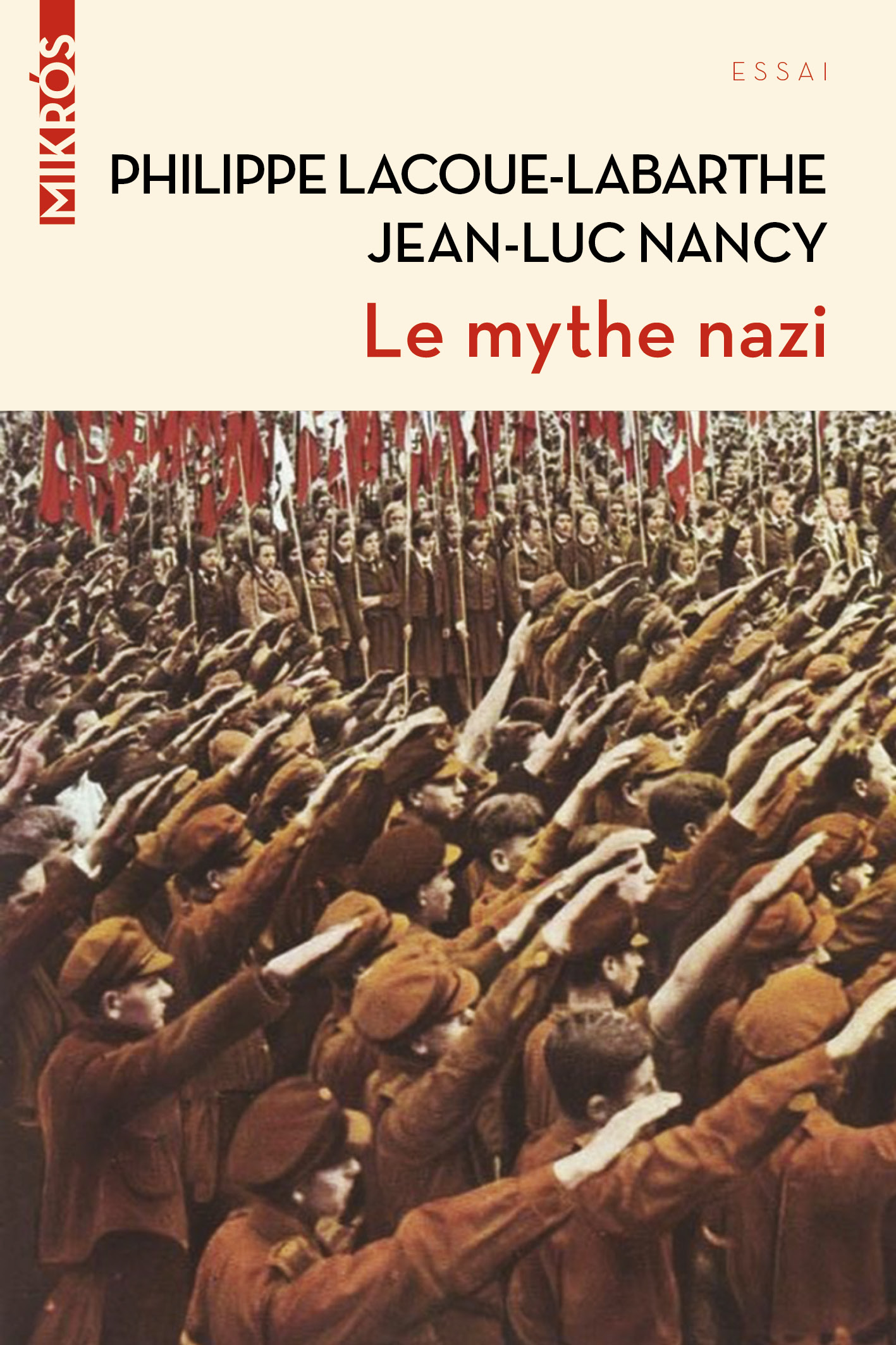 4731-Nancy-Lacoue Labarthe-Le mythe nazi
