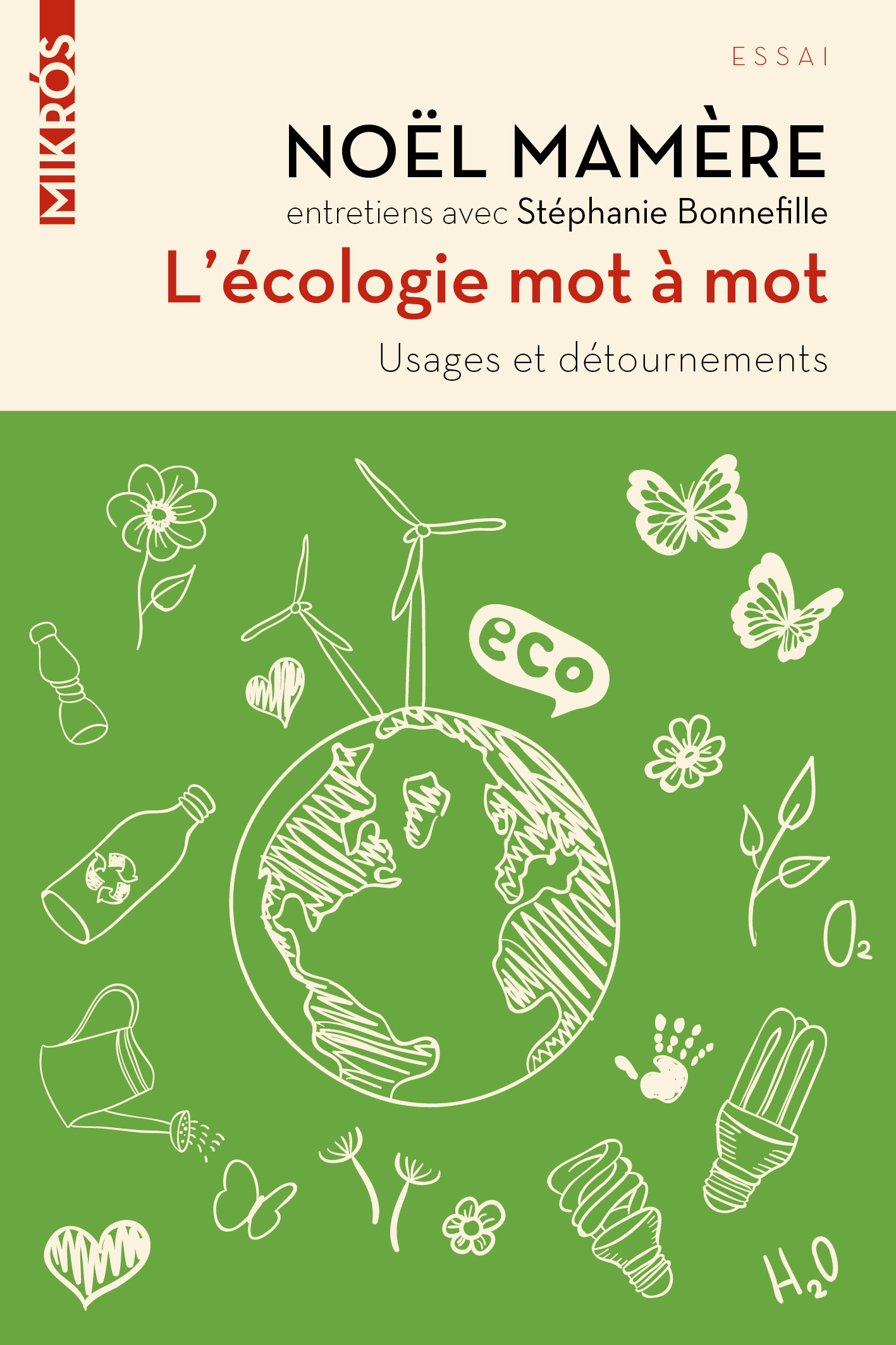 4473-Mame re-Bonnefille-L’e cologie mot a mot