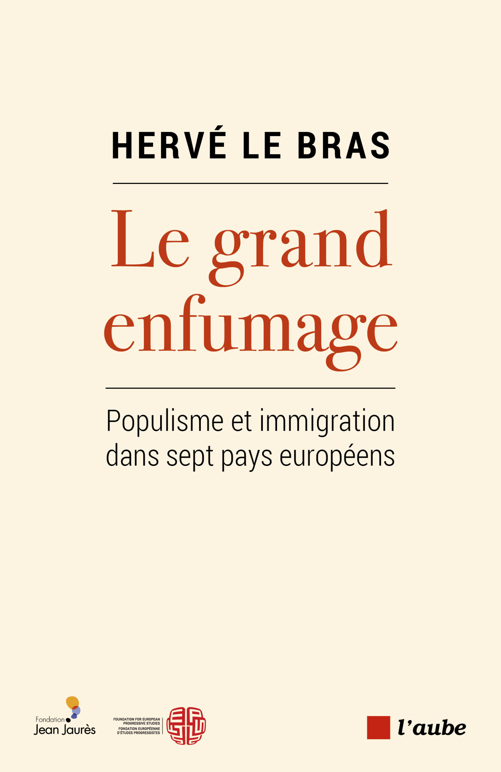 4567-Le Bras-Le grand enfumage