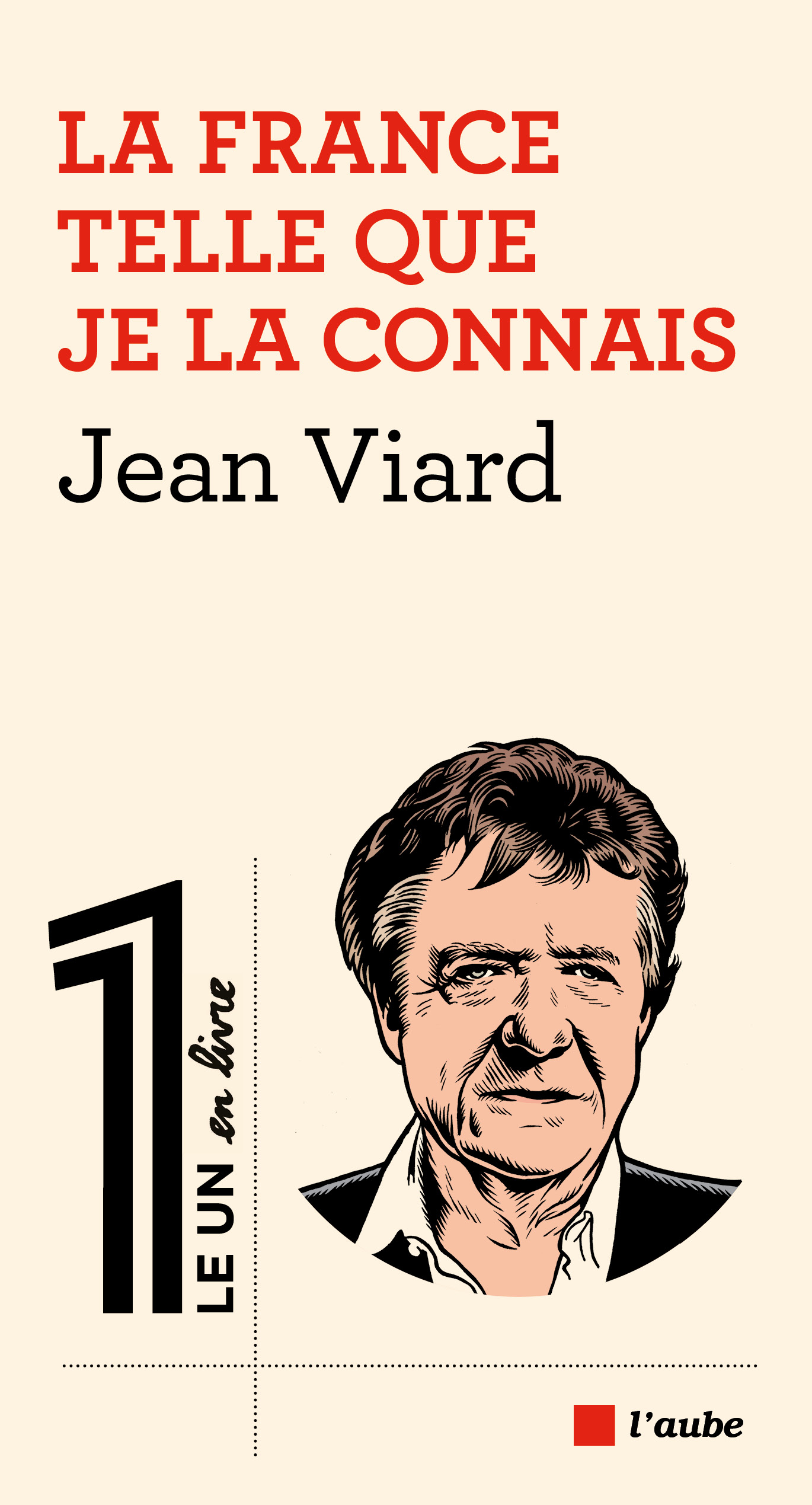 4854-Viard-La France telle que je la connais