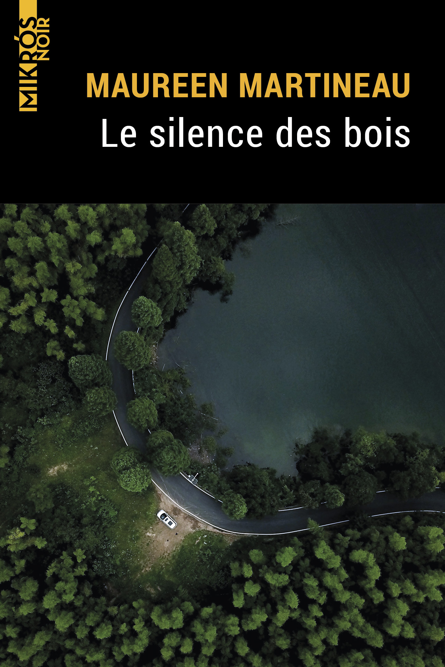 4866-Martineau-Le silence des bois
