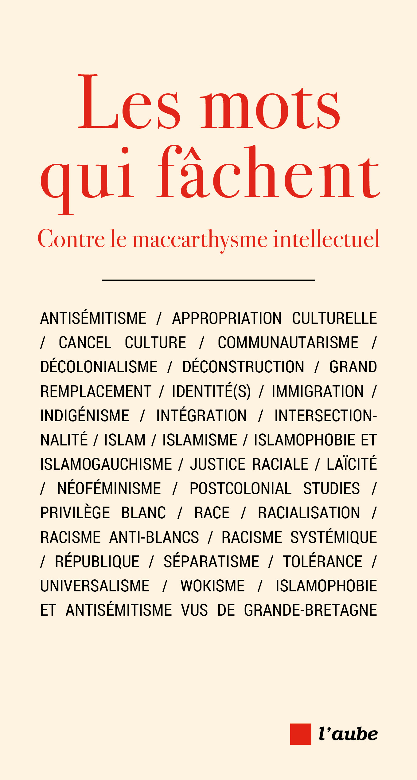 4867-Coll-Les mots qui fa chent