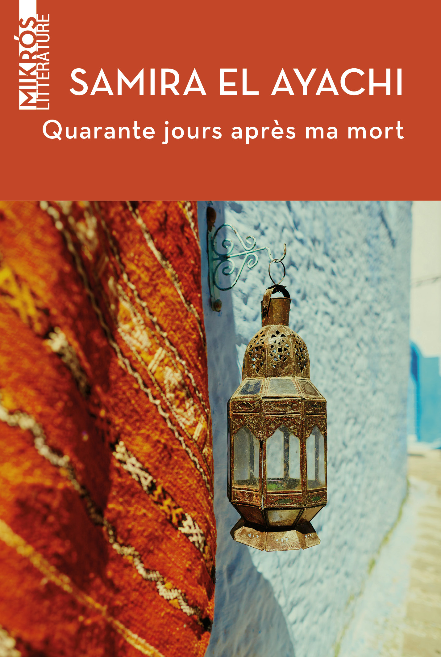 4395-El Ayachi-Quarante jours apre s ma mort