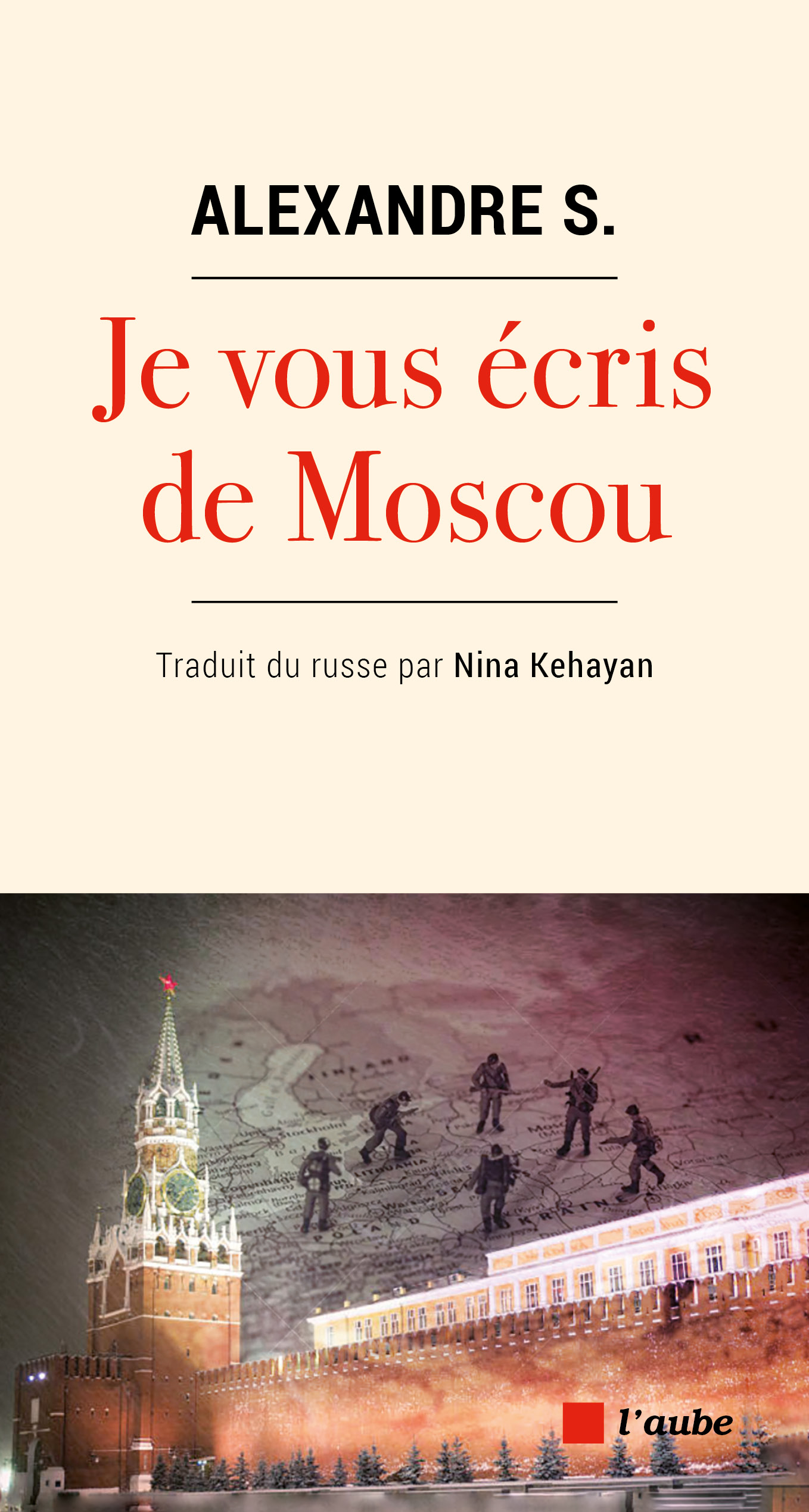 5168-S.-Je vous e cris de Moscou