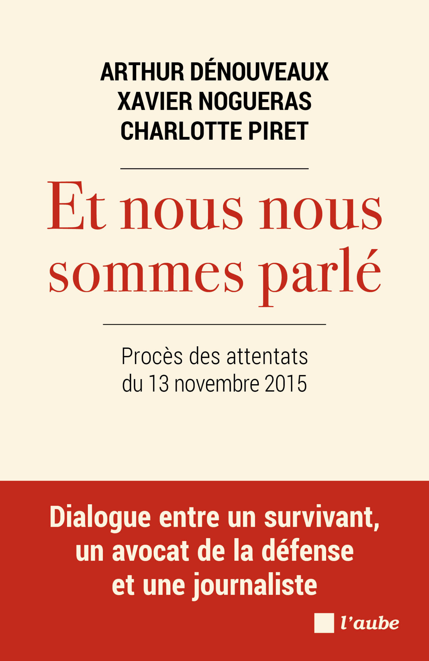 5062-Denouveaux-Nogueras-Piret-Et nous nous sommes parle