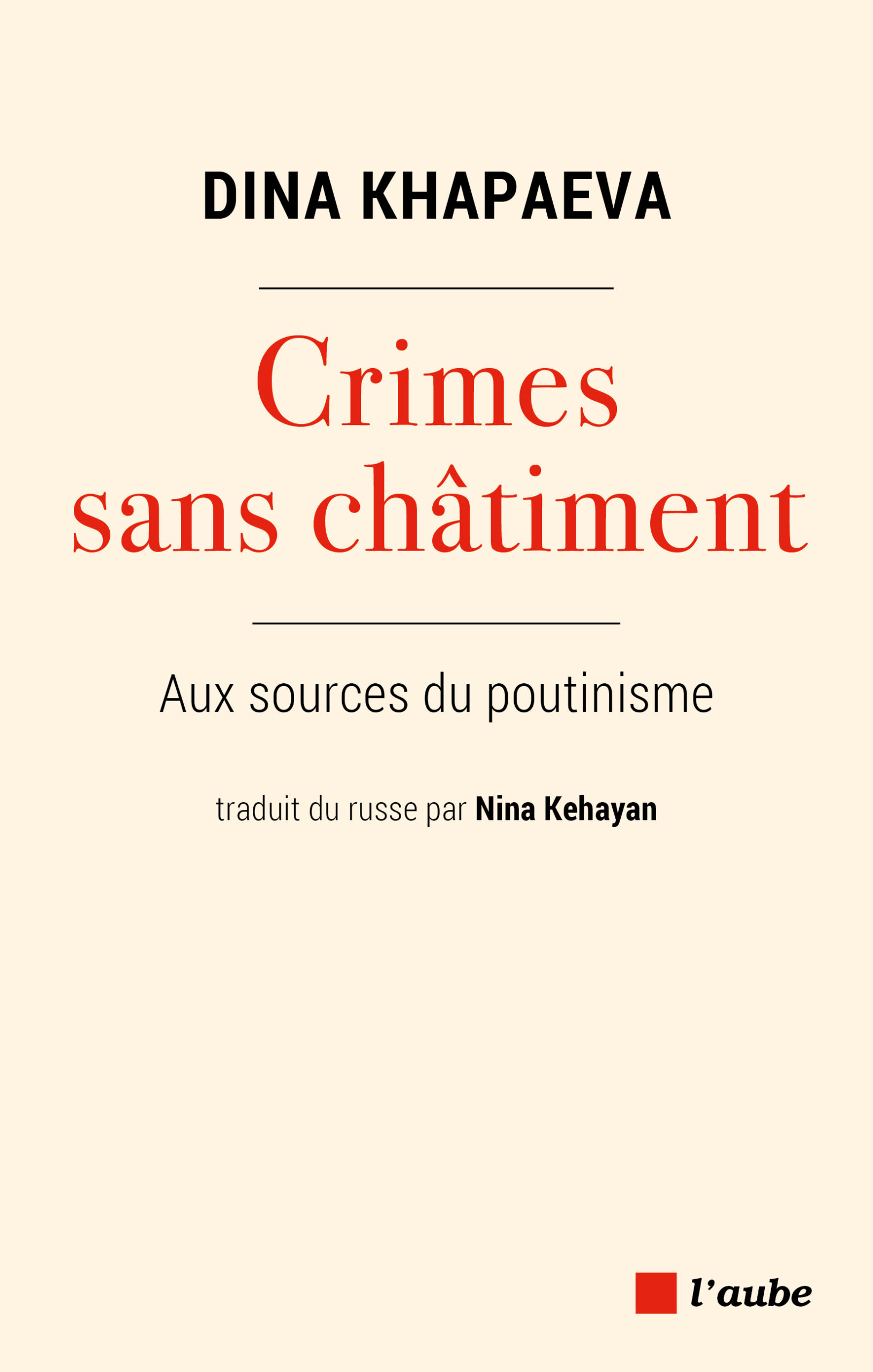 5281-Khapaeva-Crimes sans châtiment