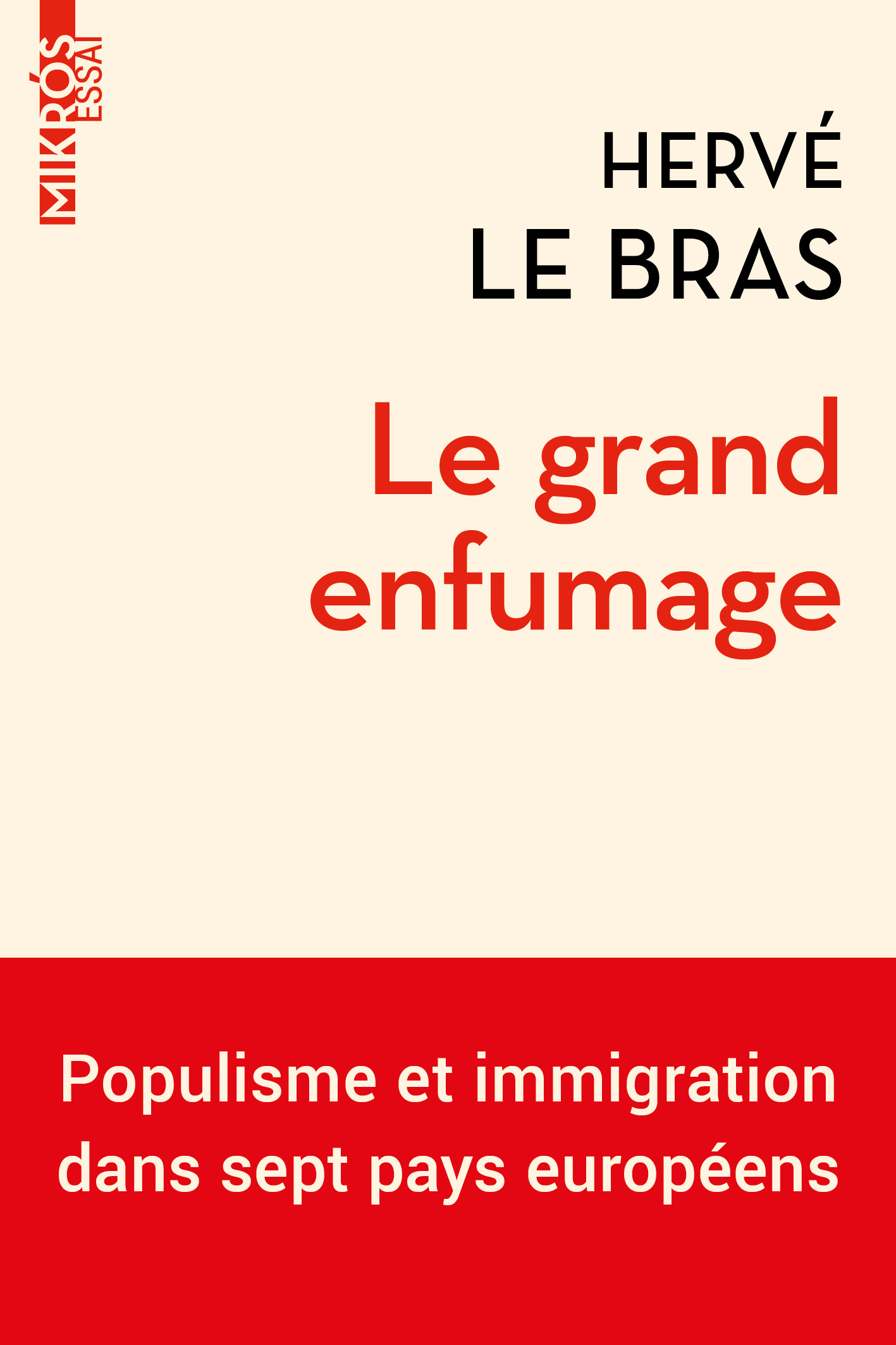 5319-Le Bras-Le grand enfumage