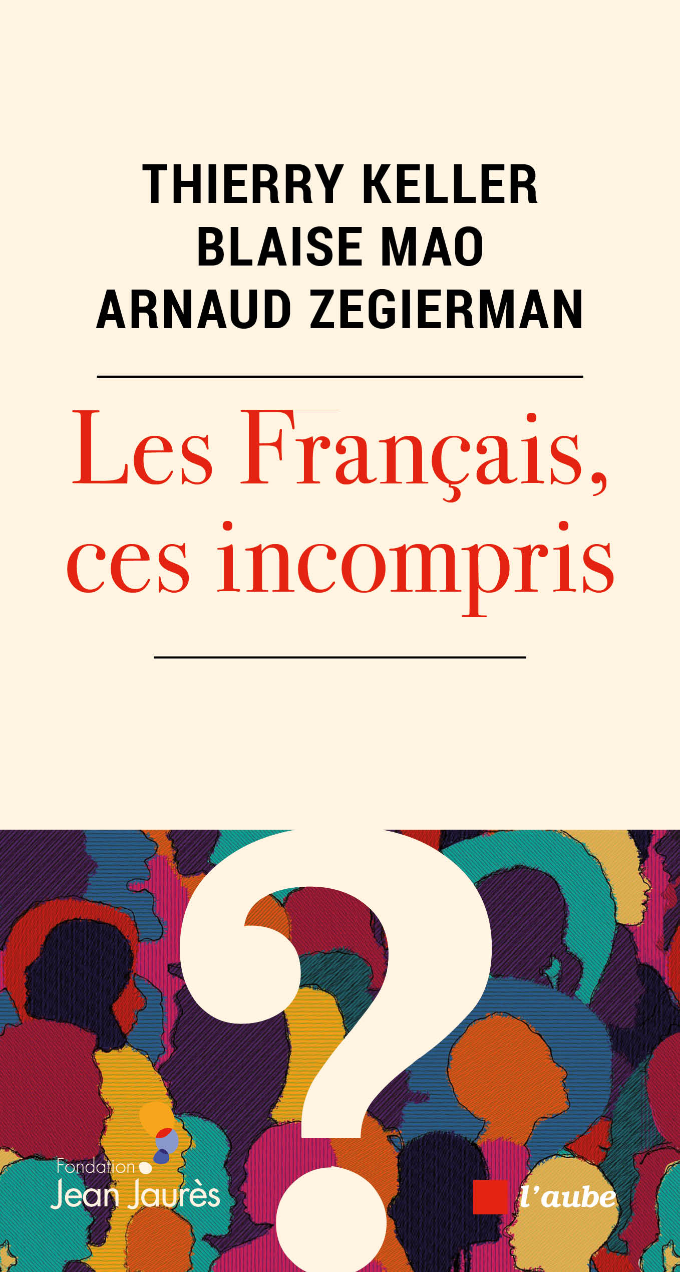 5388-Keller-Mao-Ziegerman-Les Franc ais, ces incompris-couv