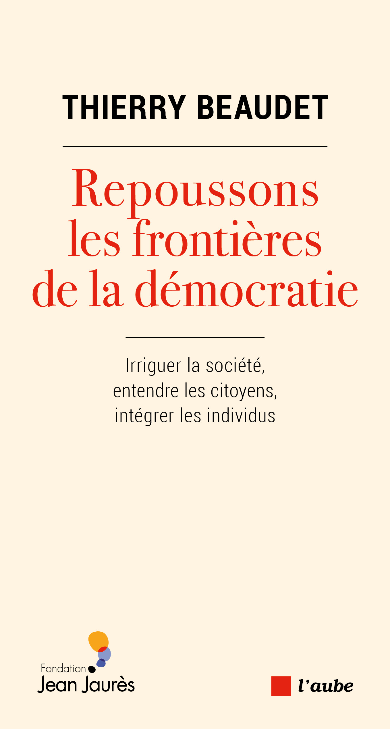 5418-Beaudet-Repoussons les frontie res de la de mocratie
