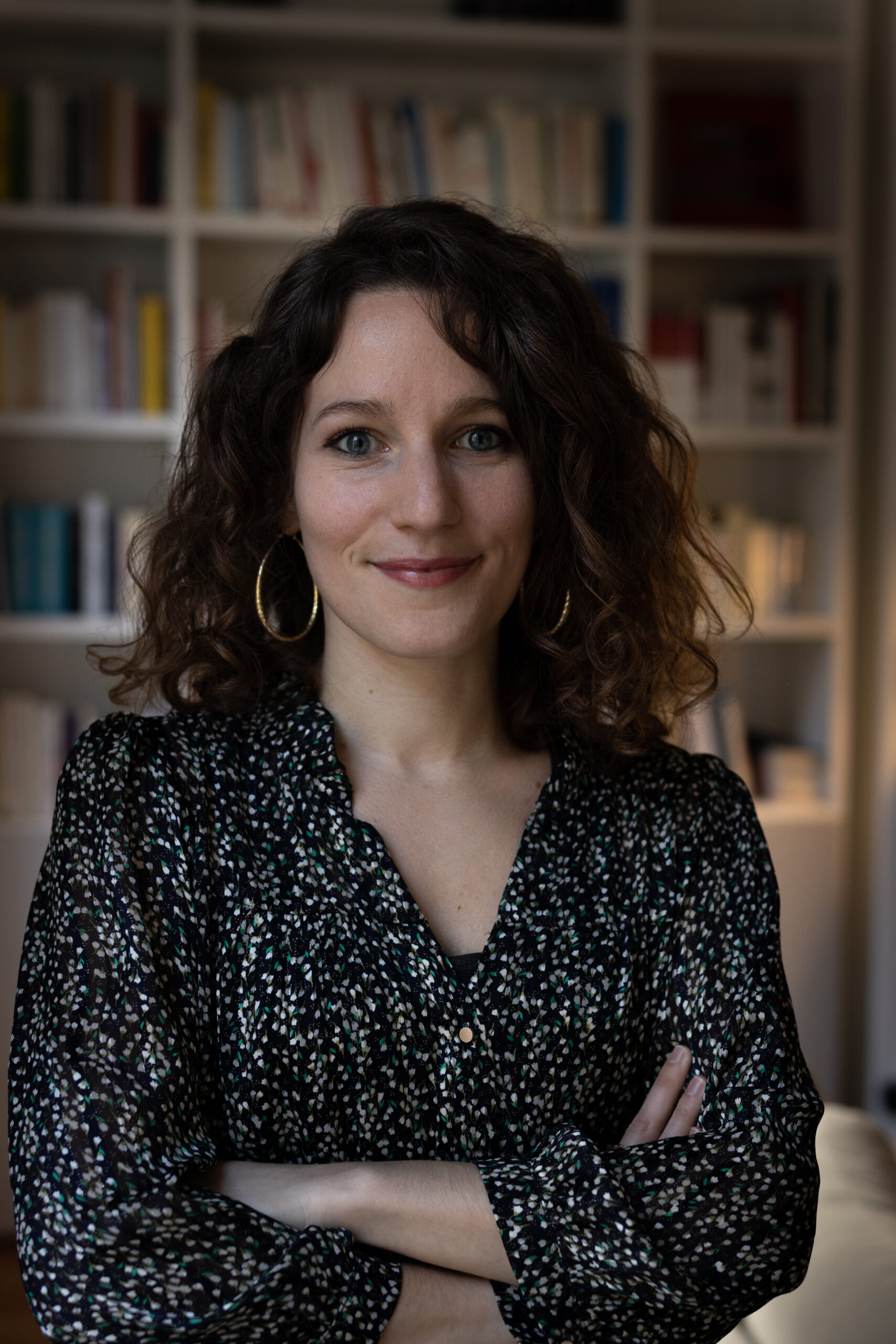 Amandine Clavaud – 2022