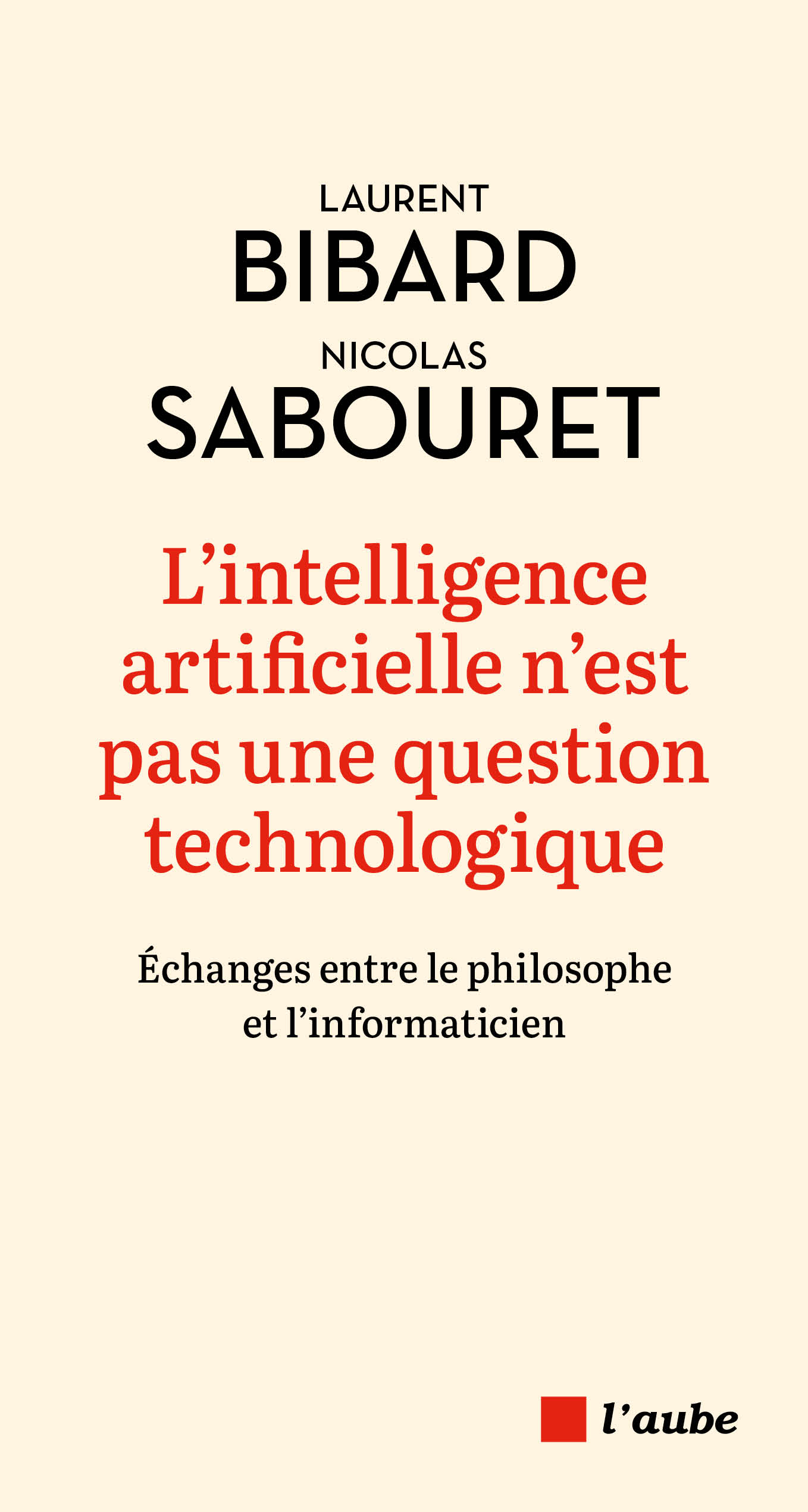 5423-Bibard-Sabouret-L’intelligence artificielle-BAT
