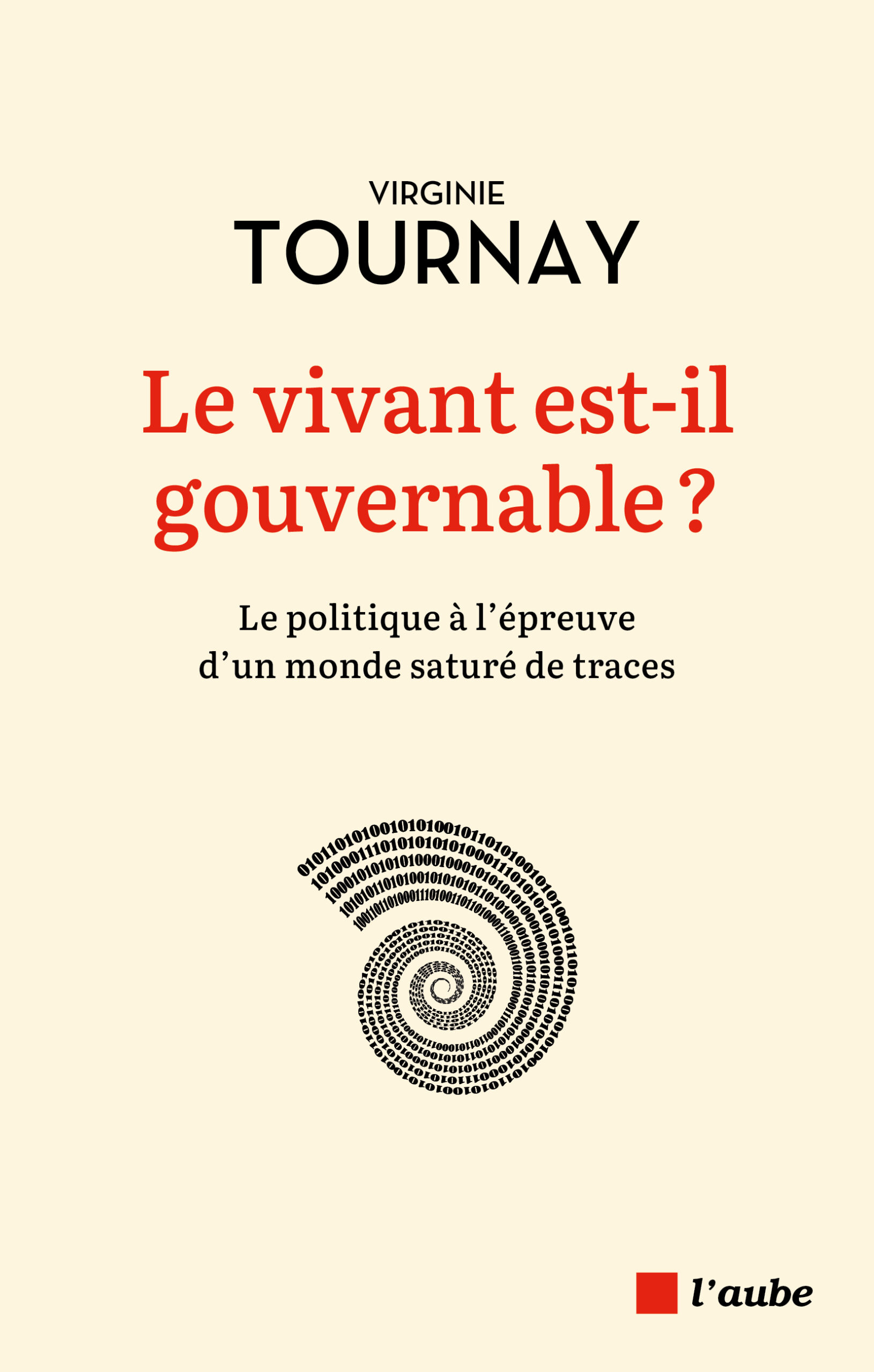 5618-Tournay-Le vivant est-il gouvernable