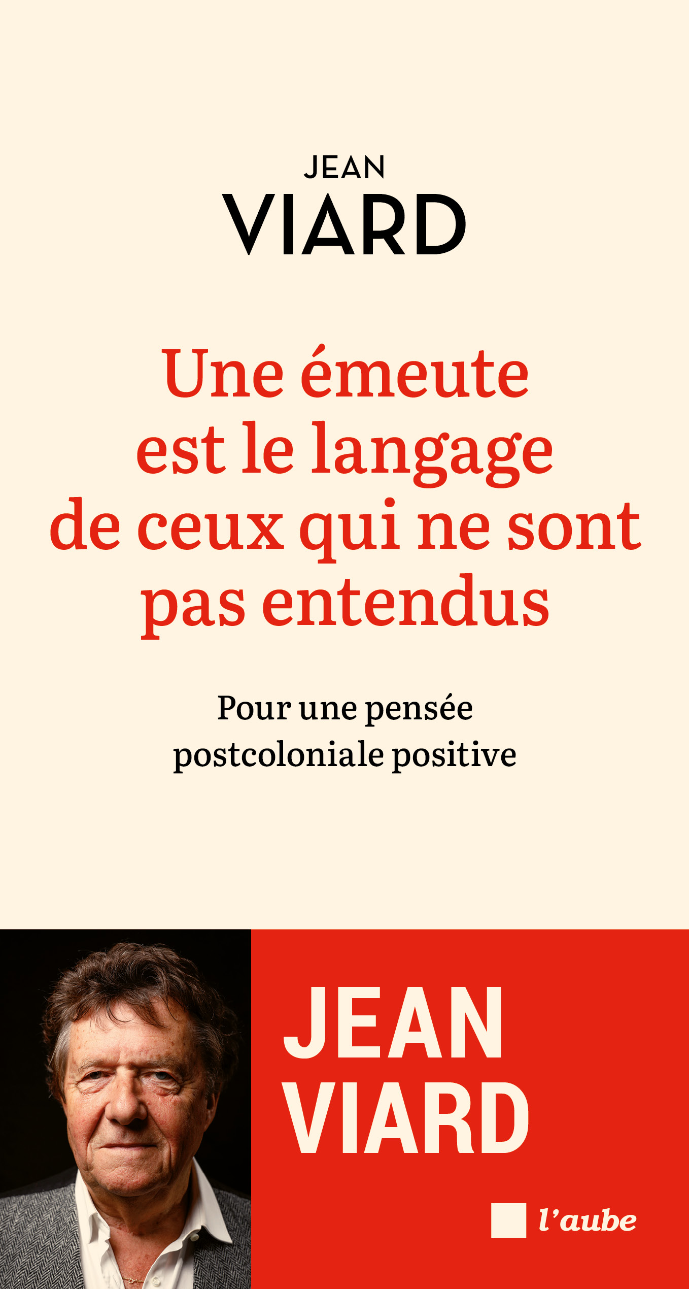 5901-Viard-Une émeute est le langage de ceux qui ne sont pas entendus