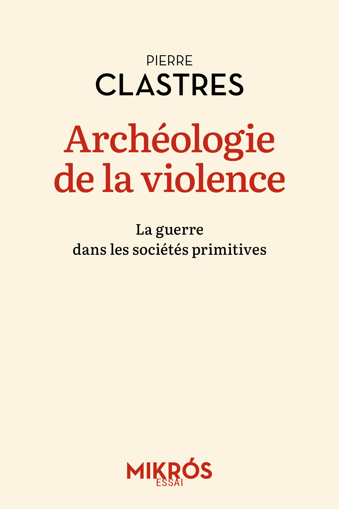 4970-Clastres-Archéologie de la violence