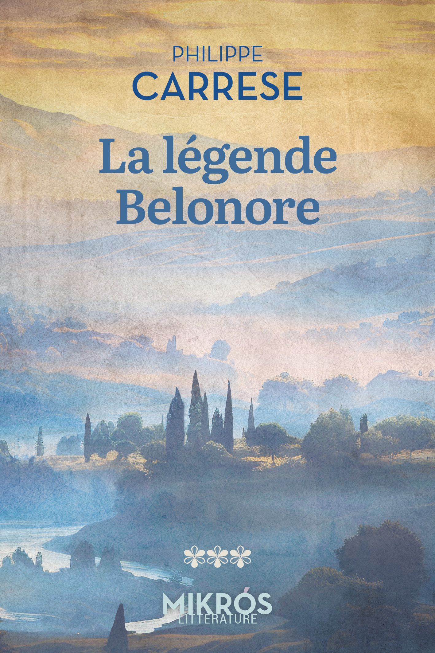 6173-Carrese-La légende Belonore