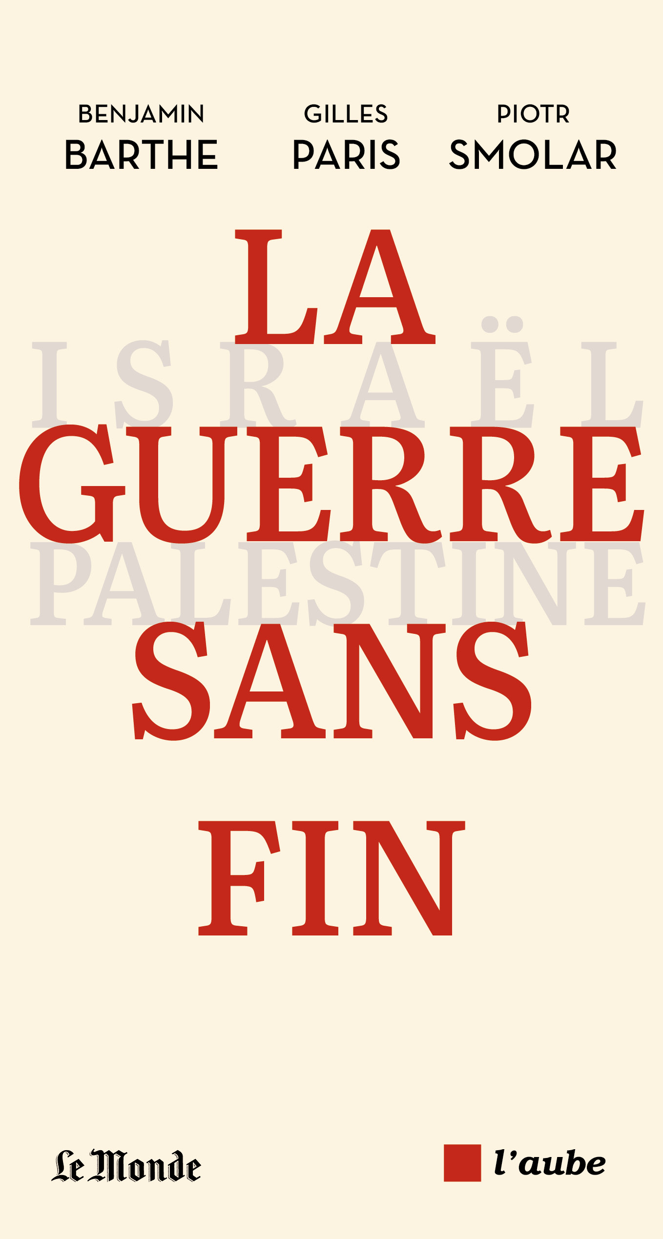 6179-Barthe-Paris-Smolar-La guerre sans fin