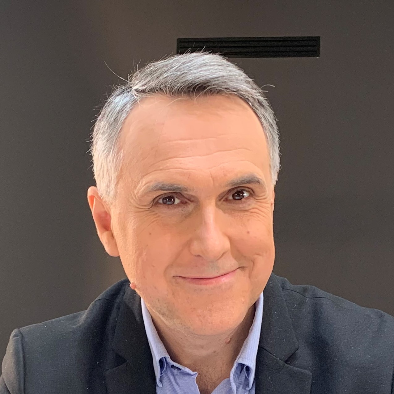 Photo portrait Fougier Eddy