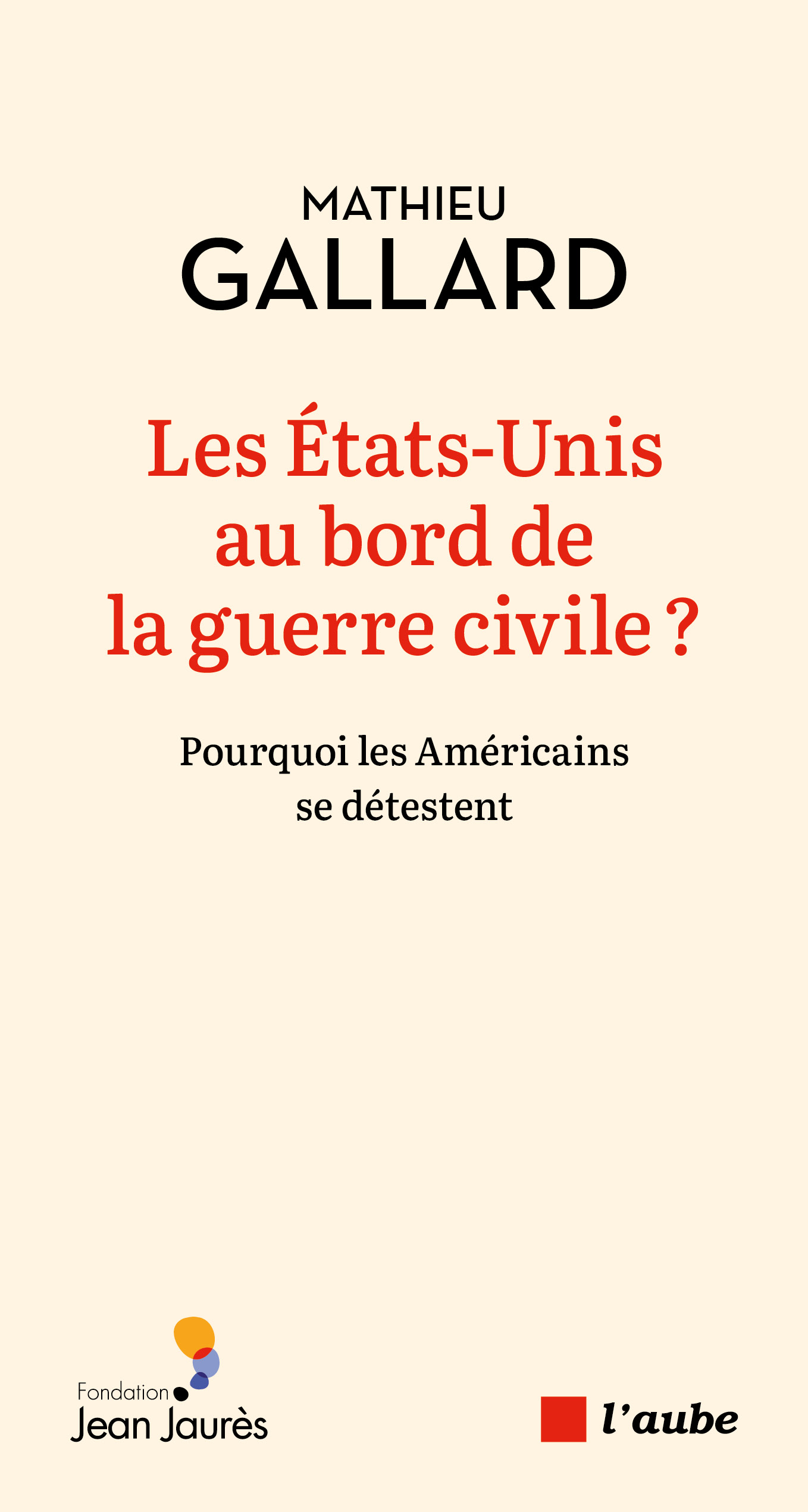 6243-Gallard-Les États-Unis au bord de la guerre civile _