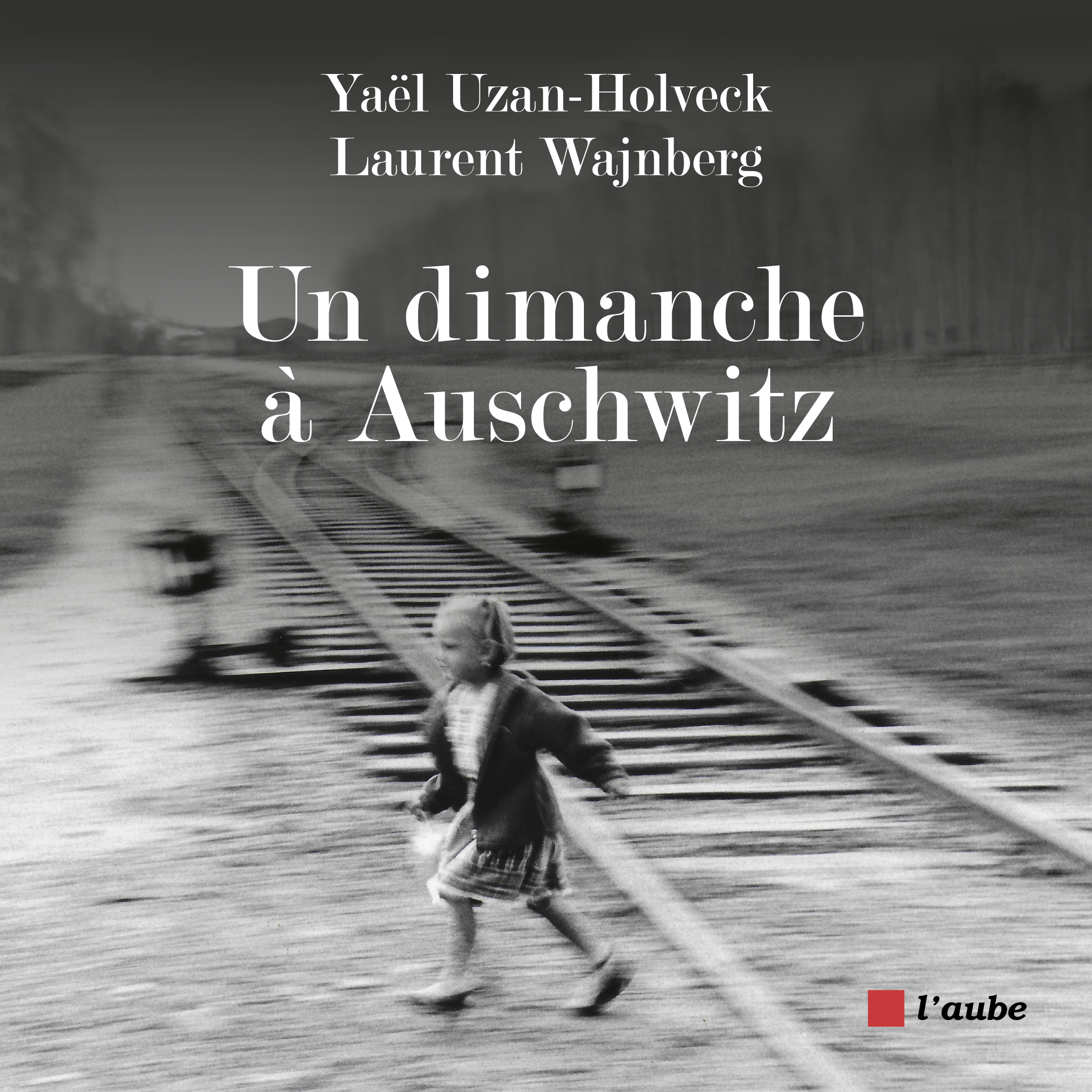 6253-Holveck-Wajnberg-Un dimanche à Auschwitz