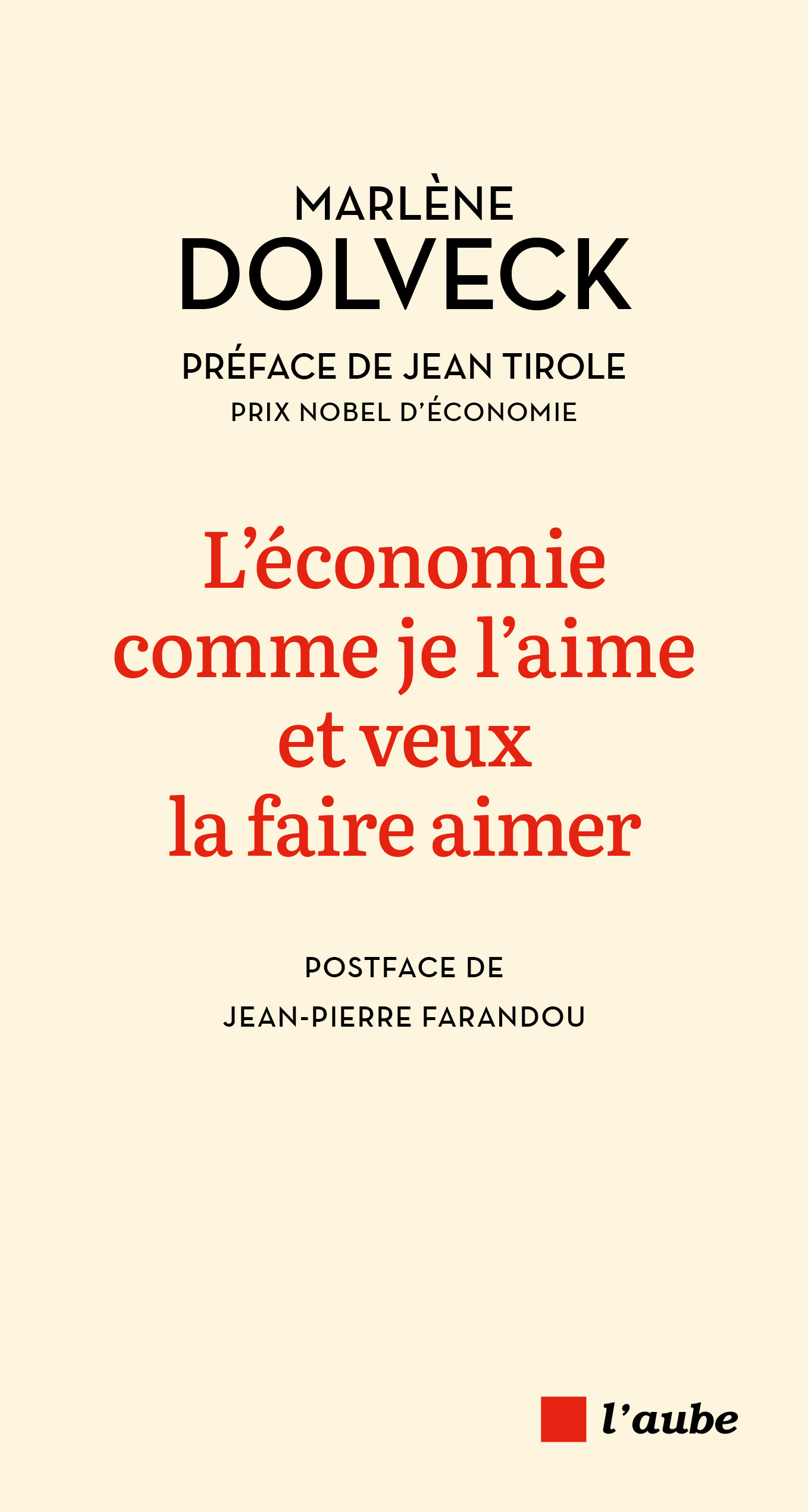 6462-Dolveck-L’économie comme je l’aime et veux la faire aimer