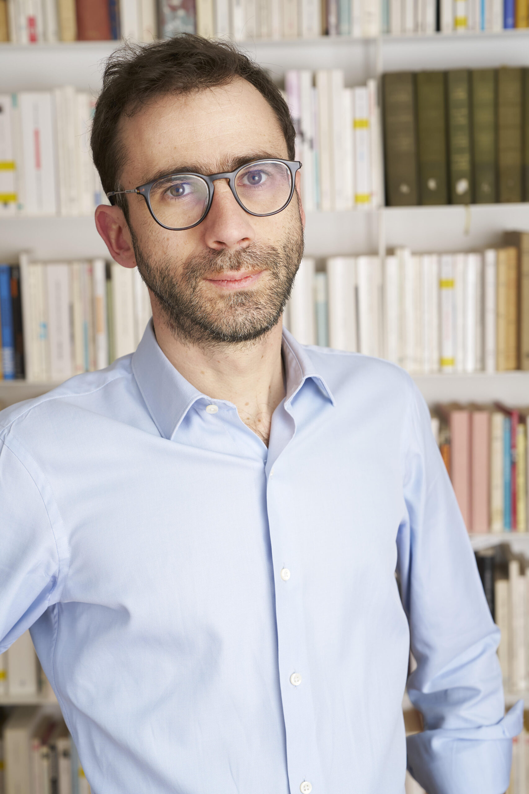 François-Xavier Demoures
