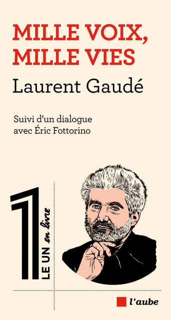 6635-Gaudé-Mille voies, mille vies