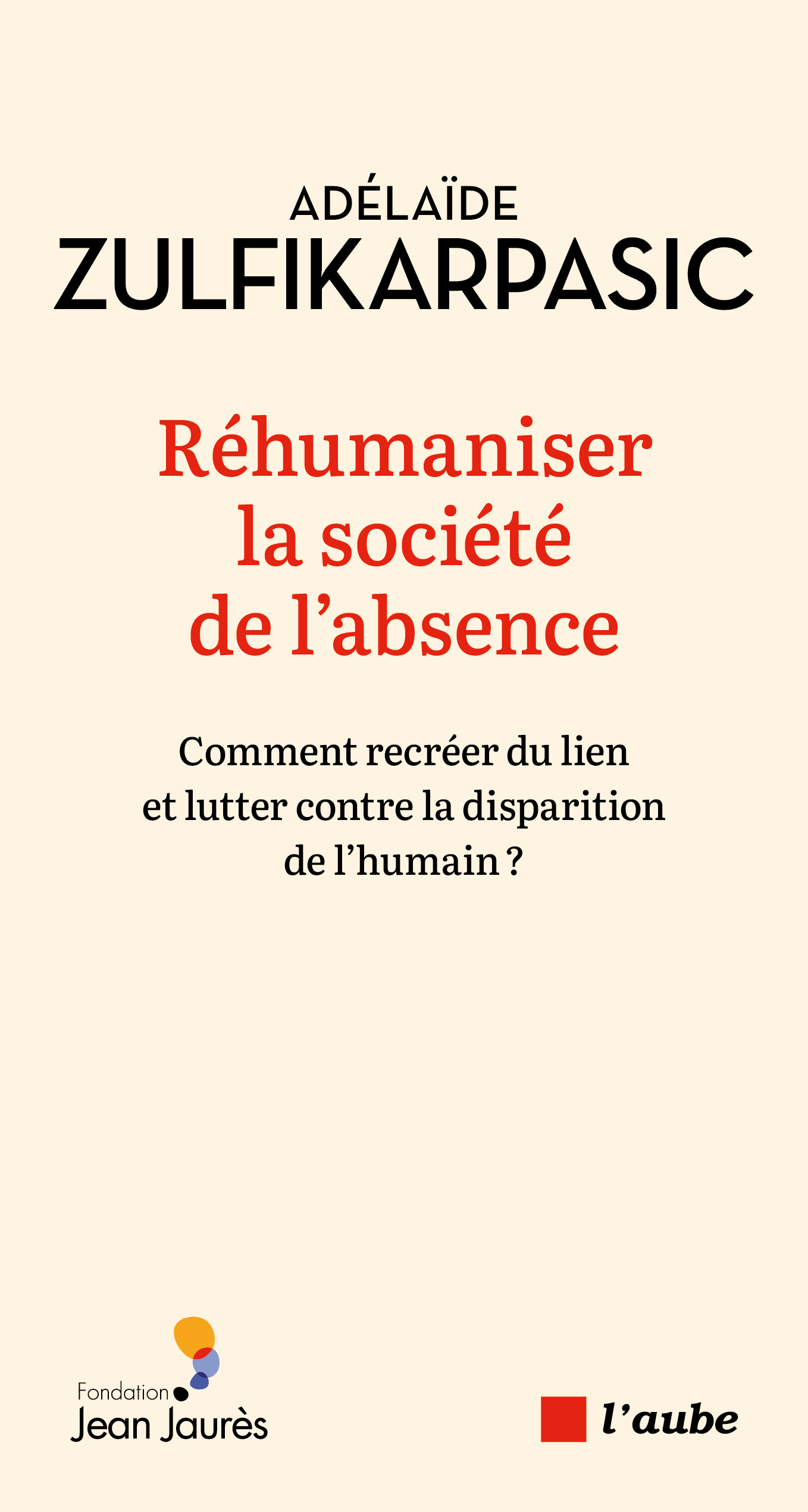 6664-Zulfikarpasic-Réhumaniser la société de l’absence